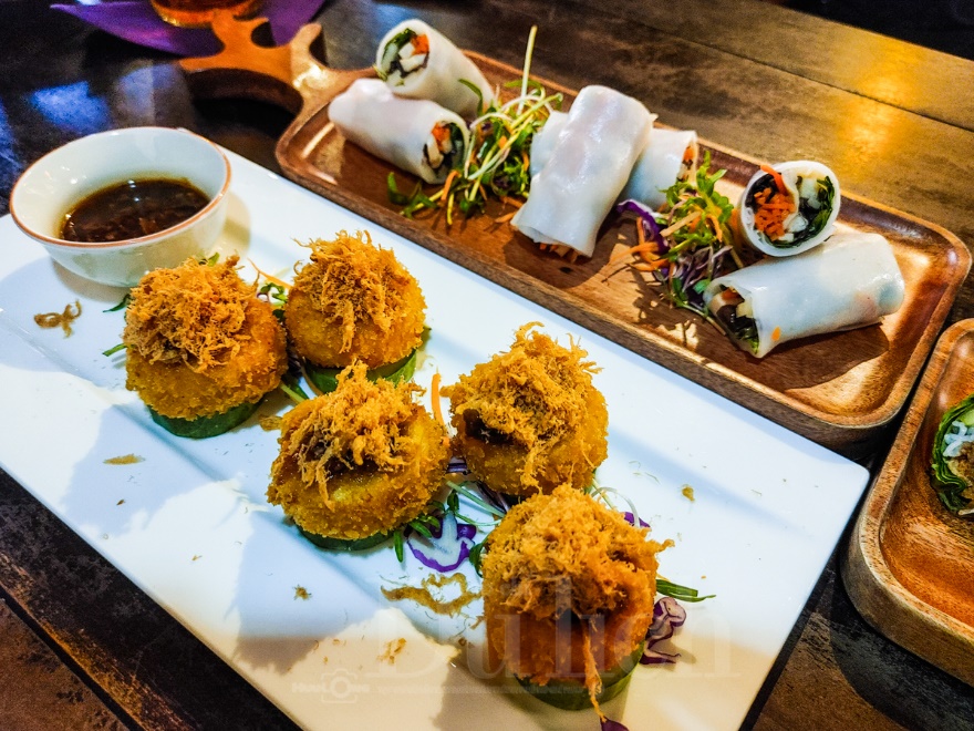 Dấu ấn văn hóa Tây Tạng trong không gian ẩm thực chay giữa lòng Sài Gòn - 7