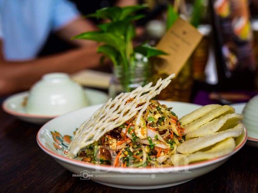 Dấu ấn văn hóa Tây Tạng trong không gian ẩm thực chay giữa lòng Sài Gòn - 9