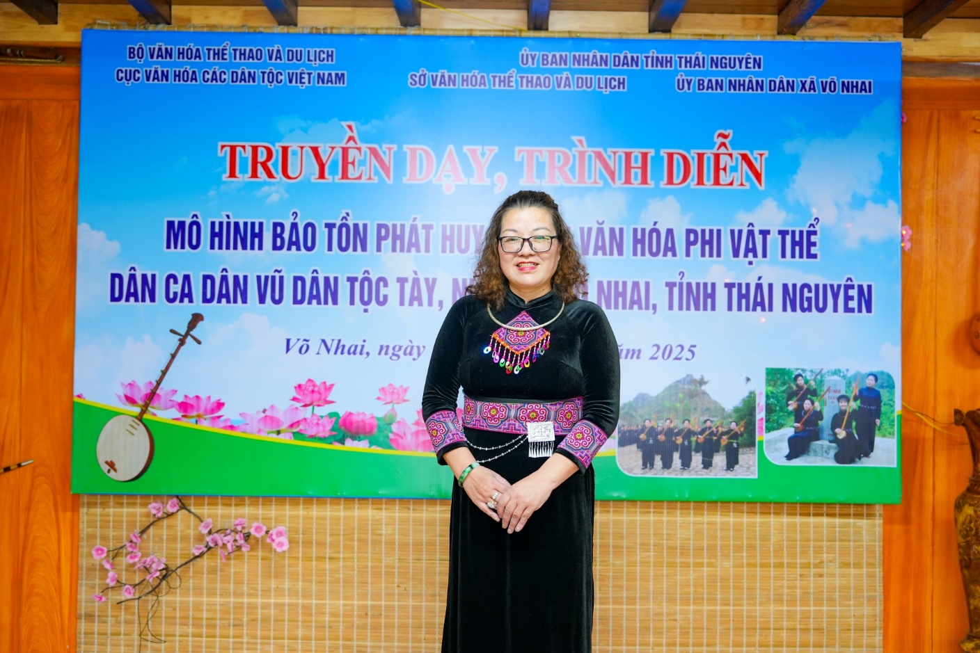 Đánh thức 'hồn' núi rừng Võ Nhai: Khi điệu Then, đàn Tính hòa nhịp cùng du lịch - 3