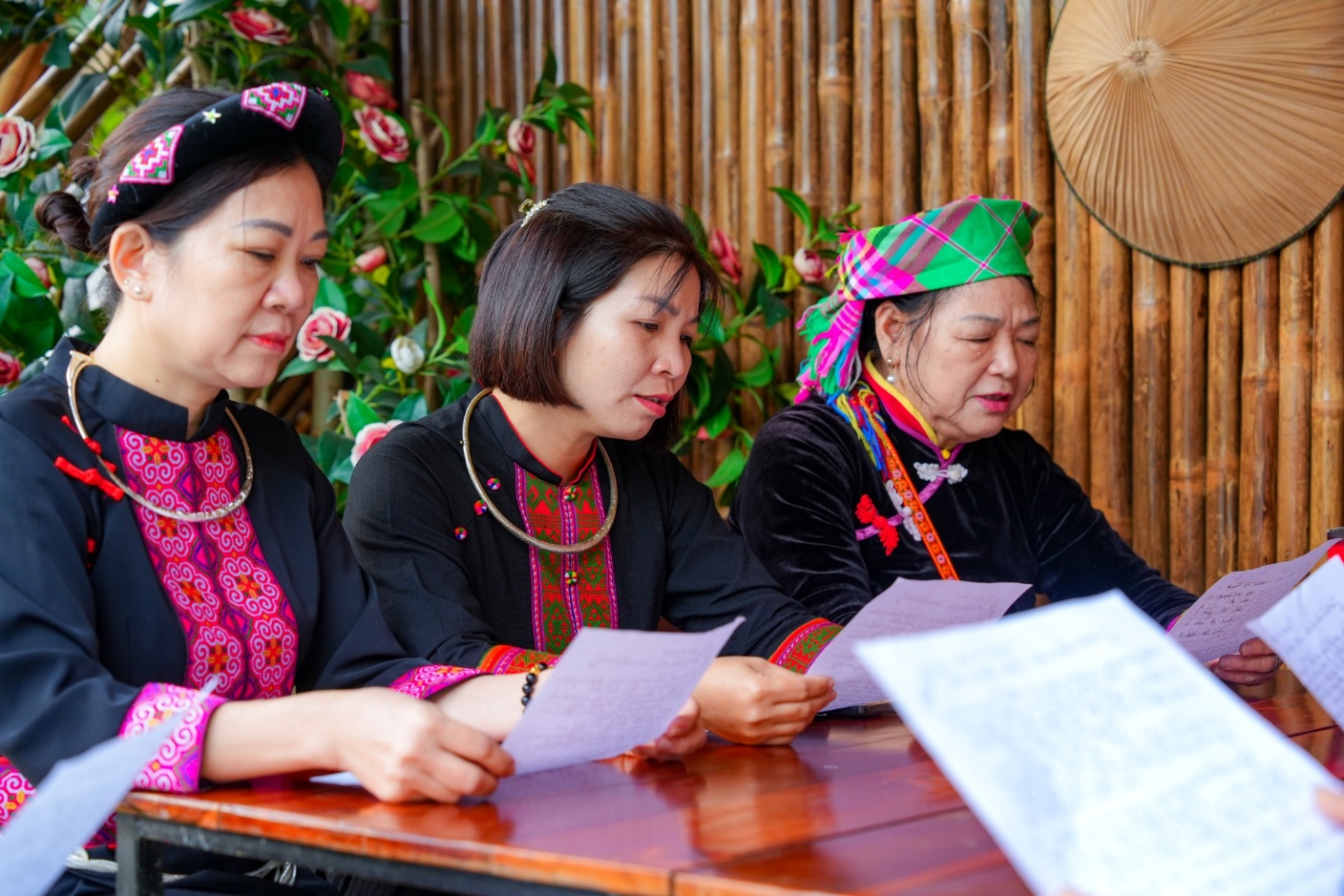 Đánh thức 'hồn' núi rừng Võ Nhai: Khi điệu Then, đàn Tính hòa nhịp cùng du lịch - 6