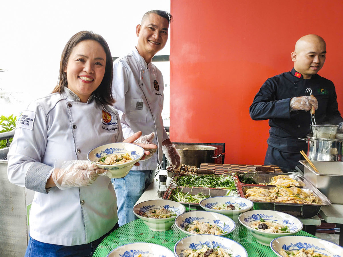 ​Ngày của Phở 12/12: Hành trình 9 năm nâng tầm phở Việt cùng khát vọng di sản thế giới - 4