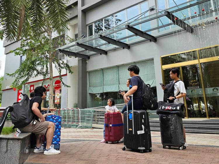 Sở Du lịch TP.HCM kiến nghị tạm dừng thí điểm thuê căn hộ như khách sạn