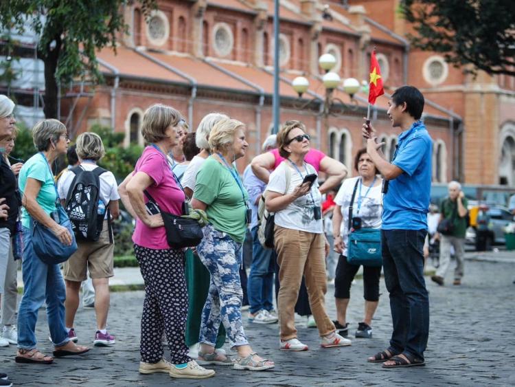 TP.HCM lọt Top điểm đến 'hot' nhất dịp Tết Dương lịch 2026