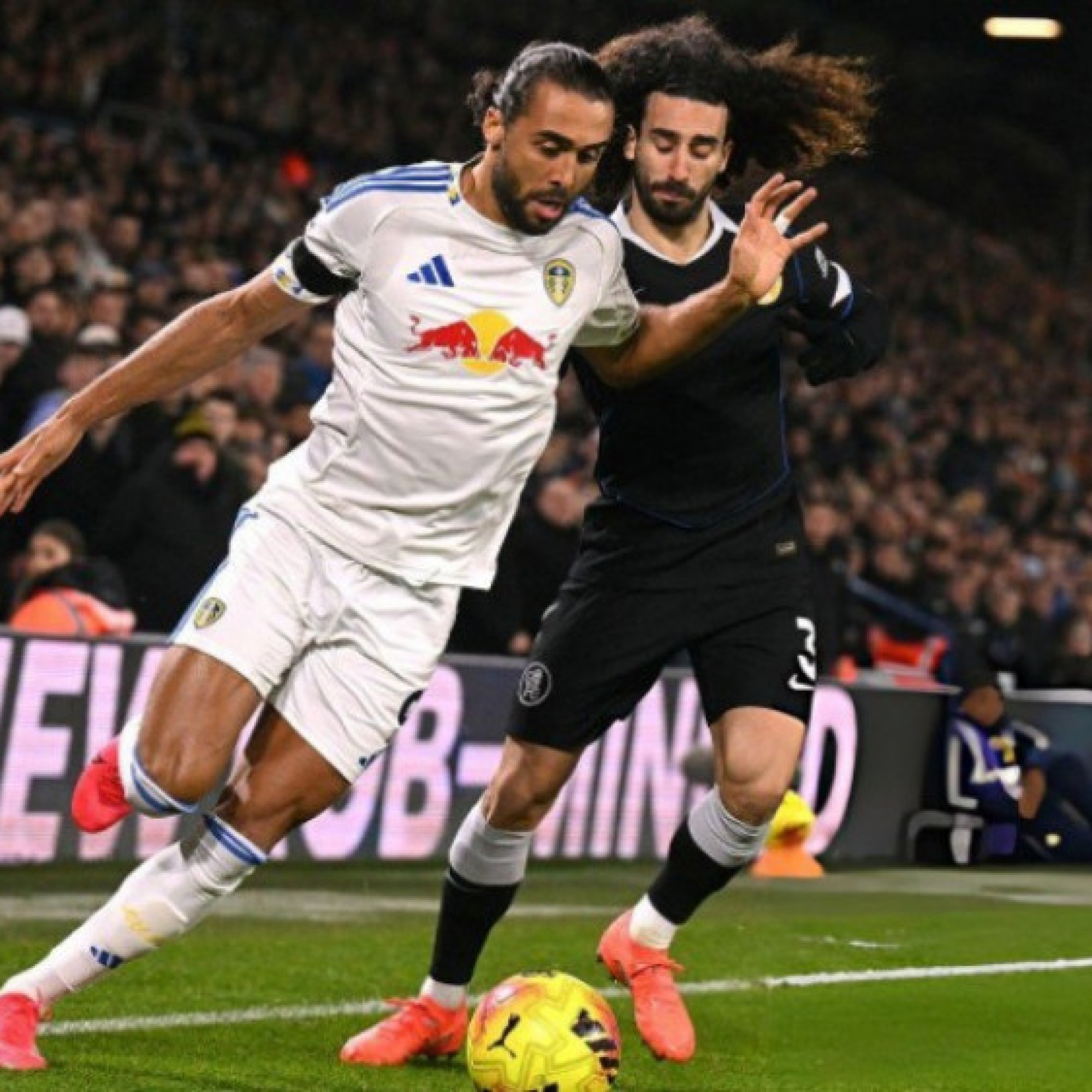  - Kết quả bóng đá Leeds United - Chelsea: Choáng váng sau 6 phút (Ngoại hạng Anh)