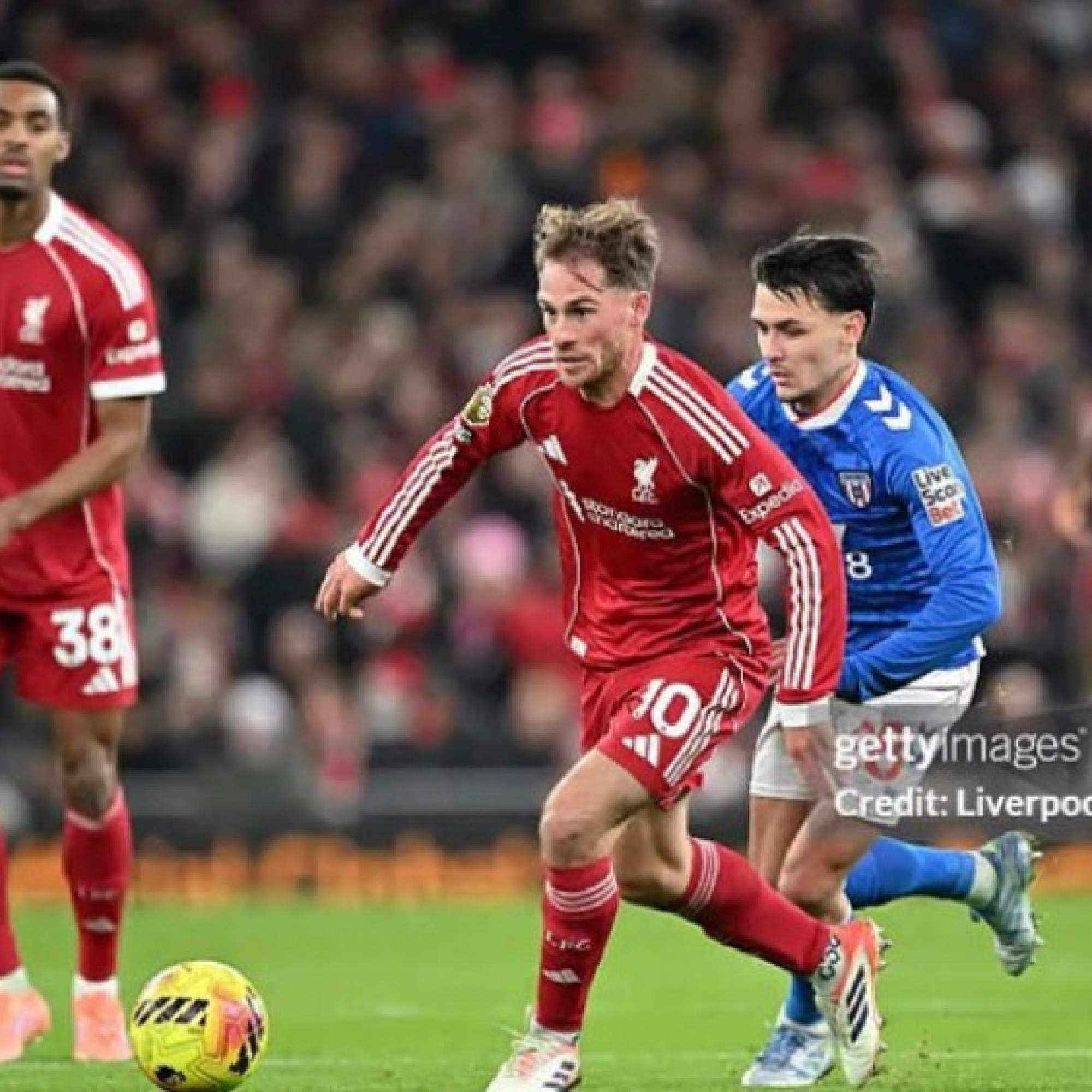  - Kết quả bóng đá Liverpool - Sunderland: Cột dọc, xà ngang cứu nguy (Ngoại hạng Anh)