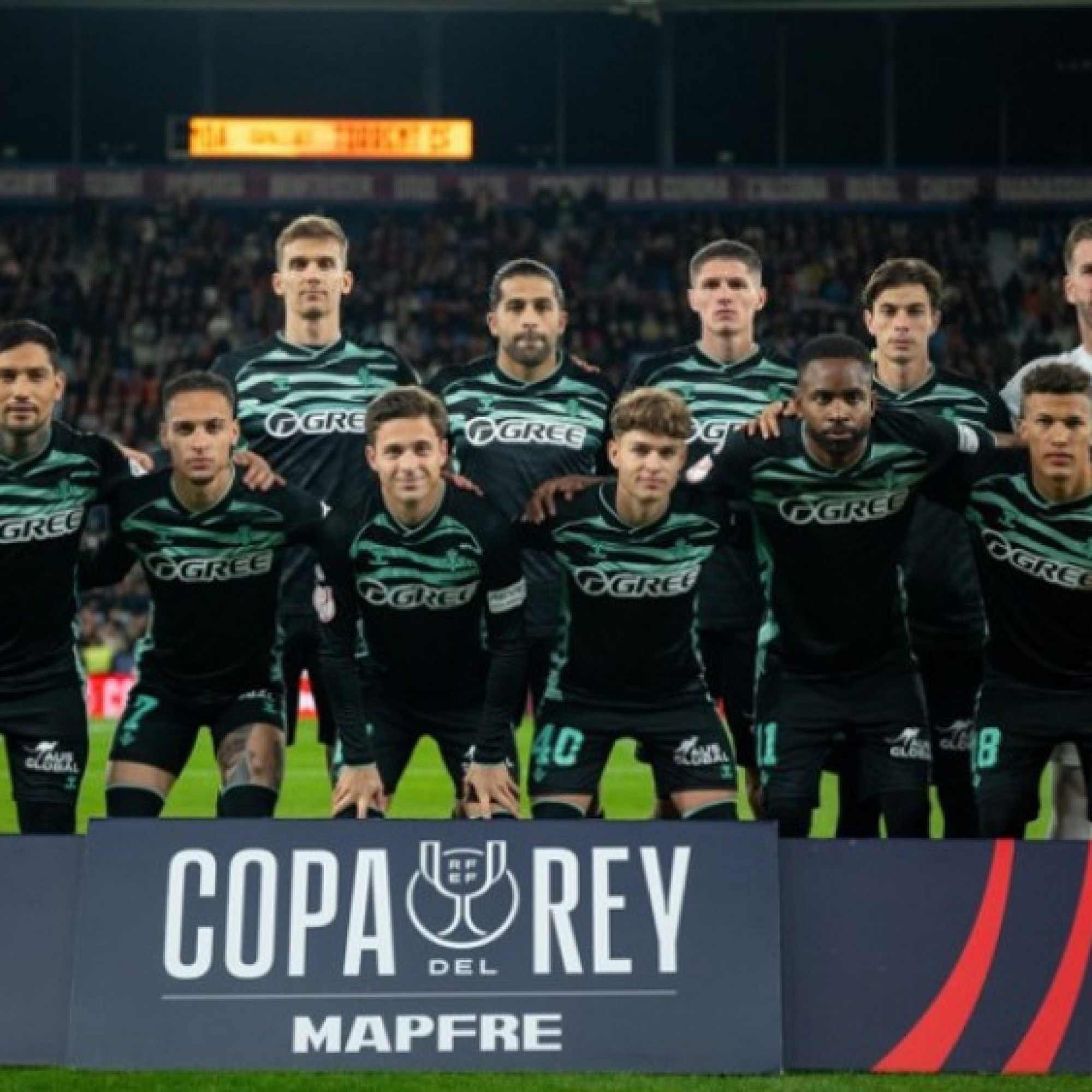  - Video bóng đá Torrent – Real Betis: Cú đúp rực sáng, Antony tái xuất (Cúp Nhà vua)