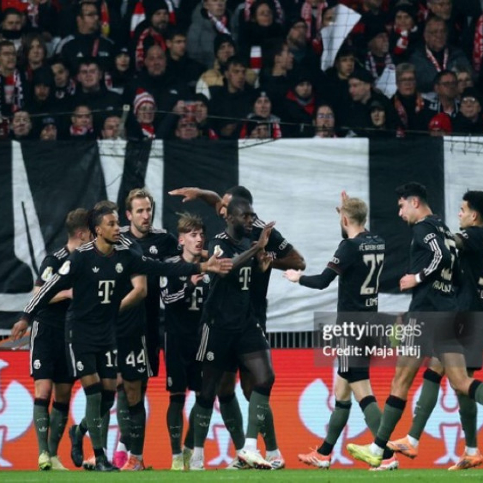  - Video bóng đá Union Berlin – Bayern Munich: Ngỡ ngàng 2 pha "đốt đền" (Cúp Quốc gia Đức)