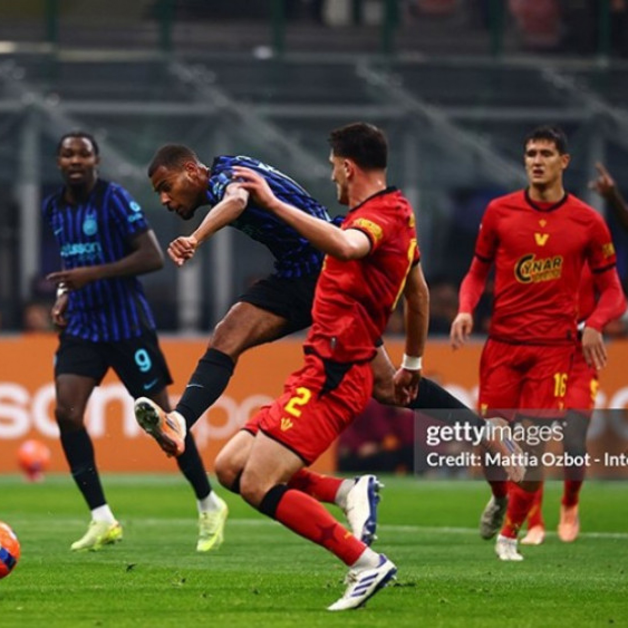  - Video bóng đá Inter Milan - Venezia: Khẳng định bản lĩnh, hiên ngang vào tứ kết (Coppa Italia)