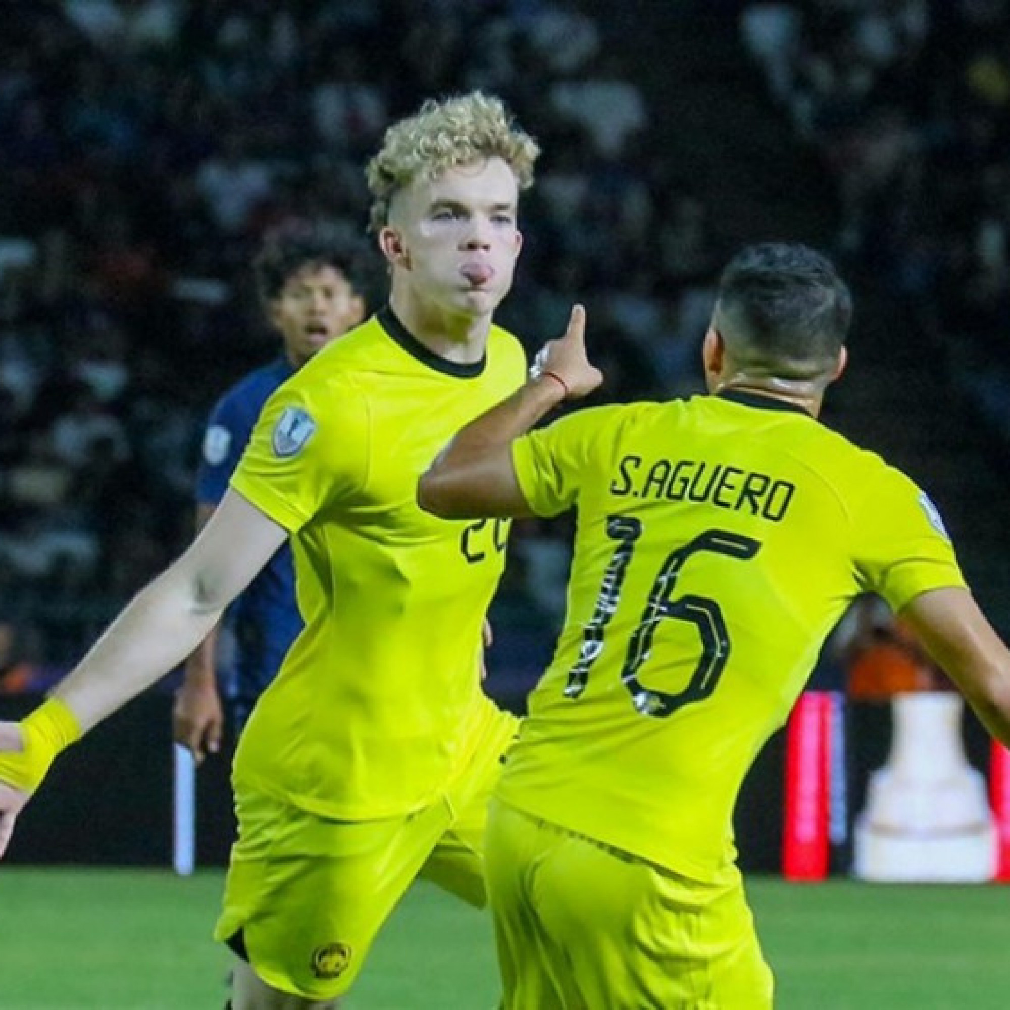  - U22 Việt Nam đón tin vui: U22 Malaysia mất tiền đạo nhập tịch chủ lực ở SEA Games