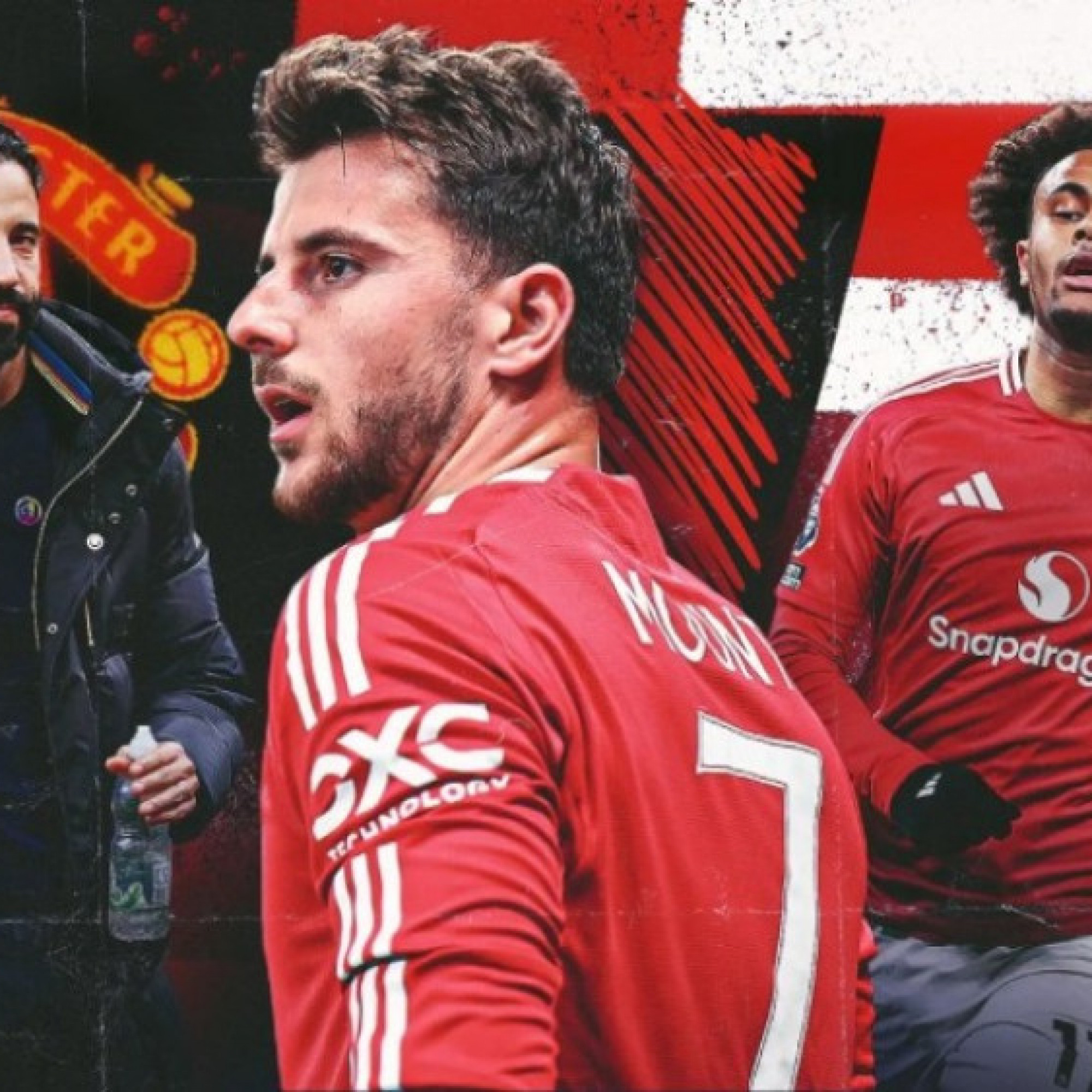  - MU "mở khóa" bí kíp chiến thắng mới: Cần thêm những hiệp 2 điên rồ