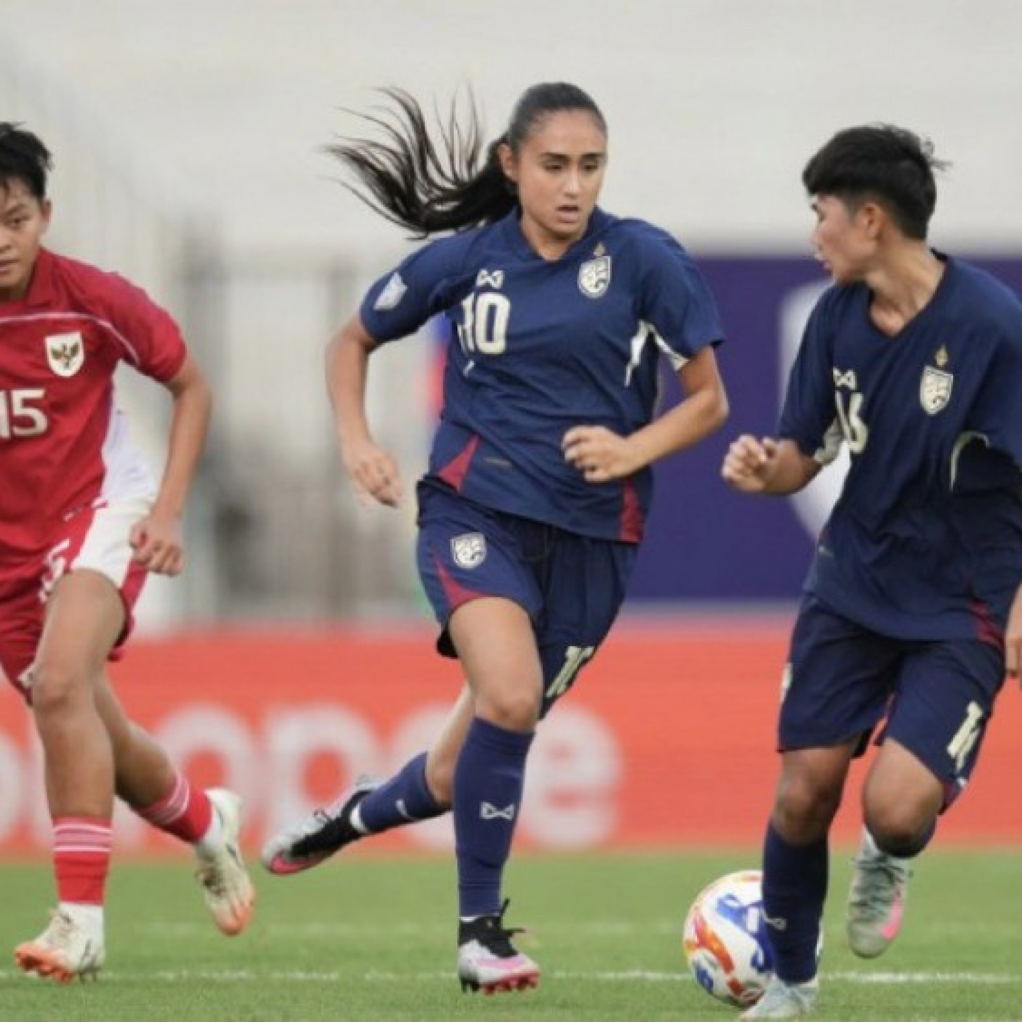  - Trực tiếp bóng đá ĐT nữ Thái Lan - Indonesia: Khó khăn chờ chủ nhà (SEA Games)