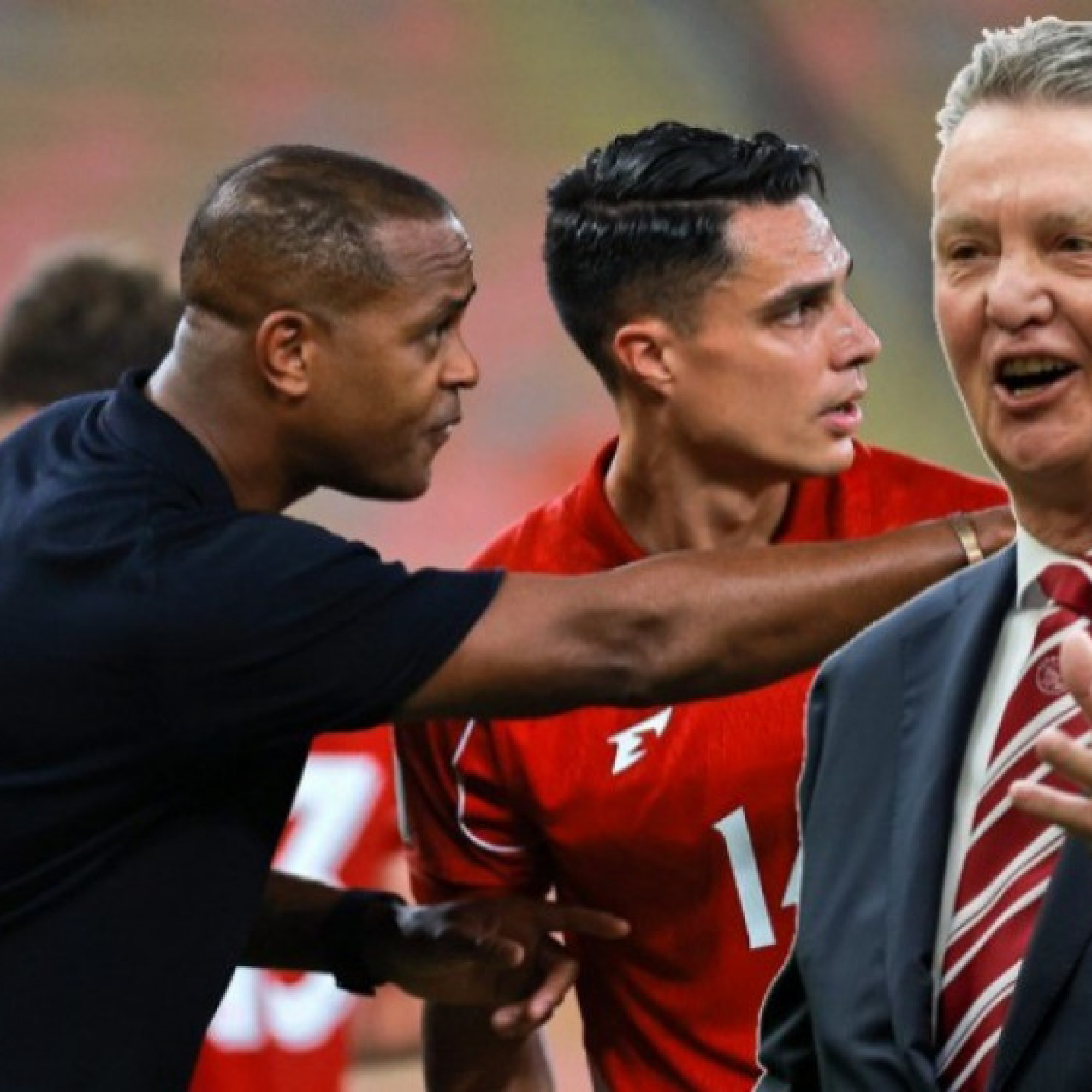  - ĐT Indonesia chơi lớn mời Van Gaal dẫn dắt, bị cựu HLV MU làm bẽ mặt