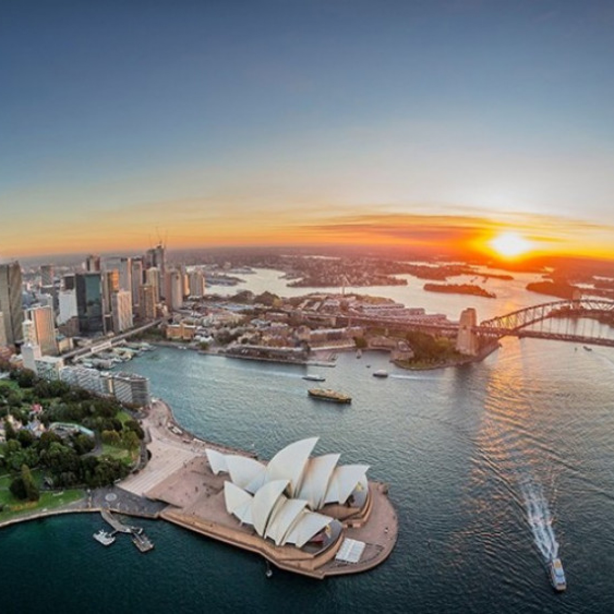  - 7 trải nghiệm nên thử ở Sydney khiến du khách Việt say lòng