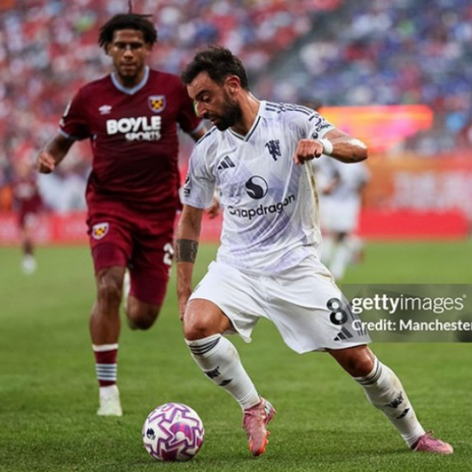  - Trực tiếp bóng đá MU - West Ham: Áp lực giành 3 điểm (Ngoại hạng Anh)