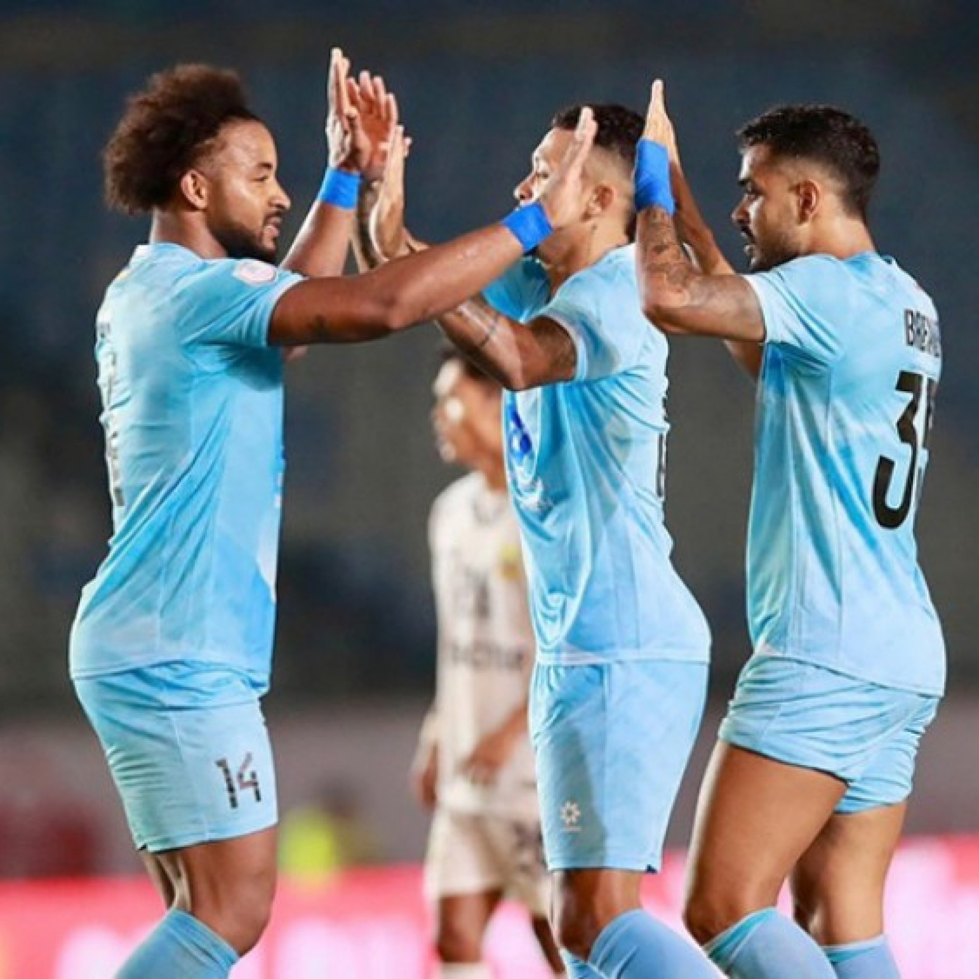  - Video bóng đá Shan United - Nam Định: Xuân Son lập hat-trick (Cúp C1 Đông Nam Á)