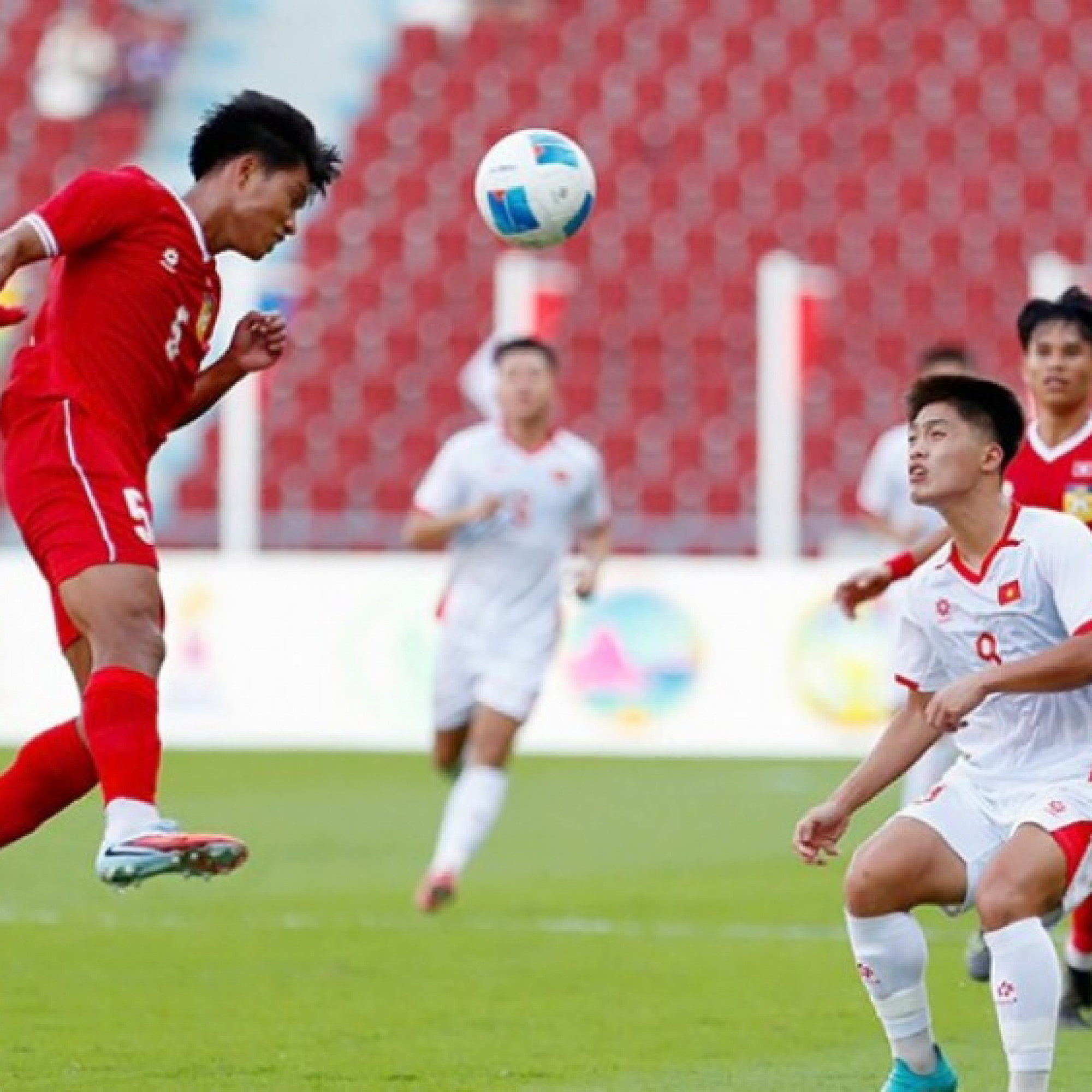  - U22 Việt Nam khiến triệu fan "tròn mắt": Sợ bóng bổng & cảnh báo tham vọng HCV