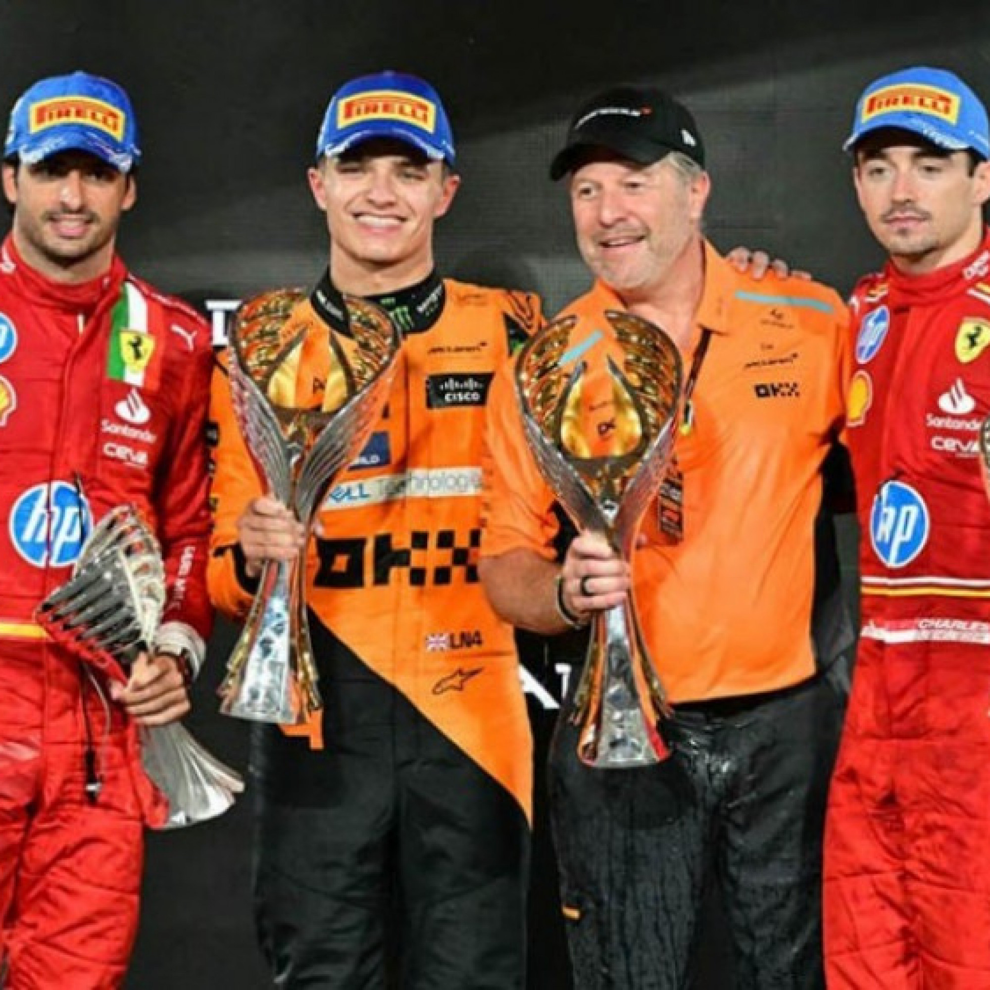 Thể thao - Đua xe F1, Abu Dhabi GP: Hạ màn năm 2025 và bước đầu tiên hướng tới F1 của tương lai