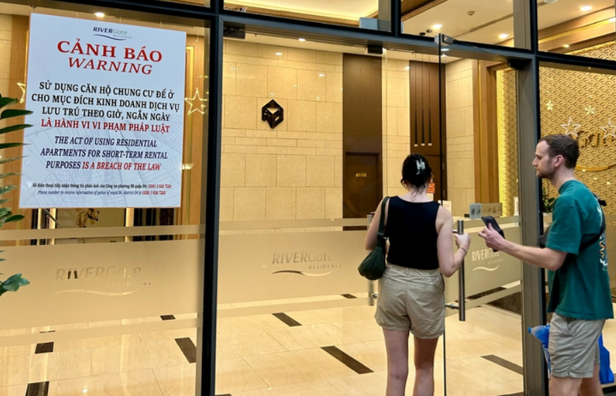 Sở Du lịch TP.HCM kiến nghị tạm dừng thí điểm thuê căn hộ như khách sạn - 1