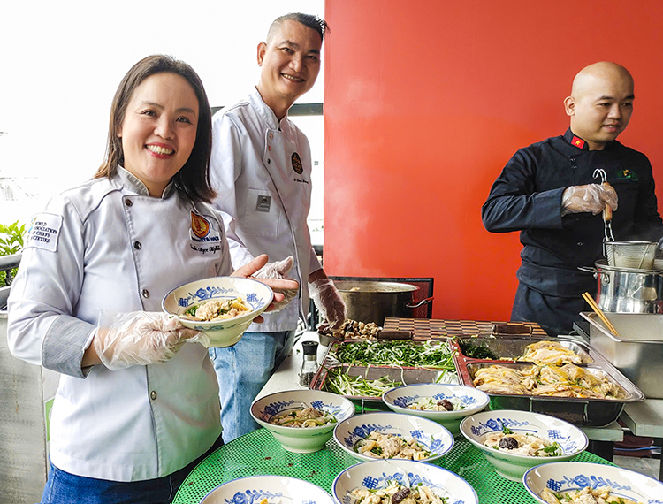 Du lịch biển - ​Ngày của Phở 12/12: Hành trình 9 năm nâng tầm phở Việt cùng khát vọng di sản thế giới