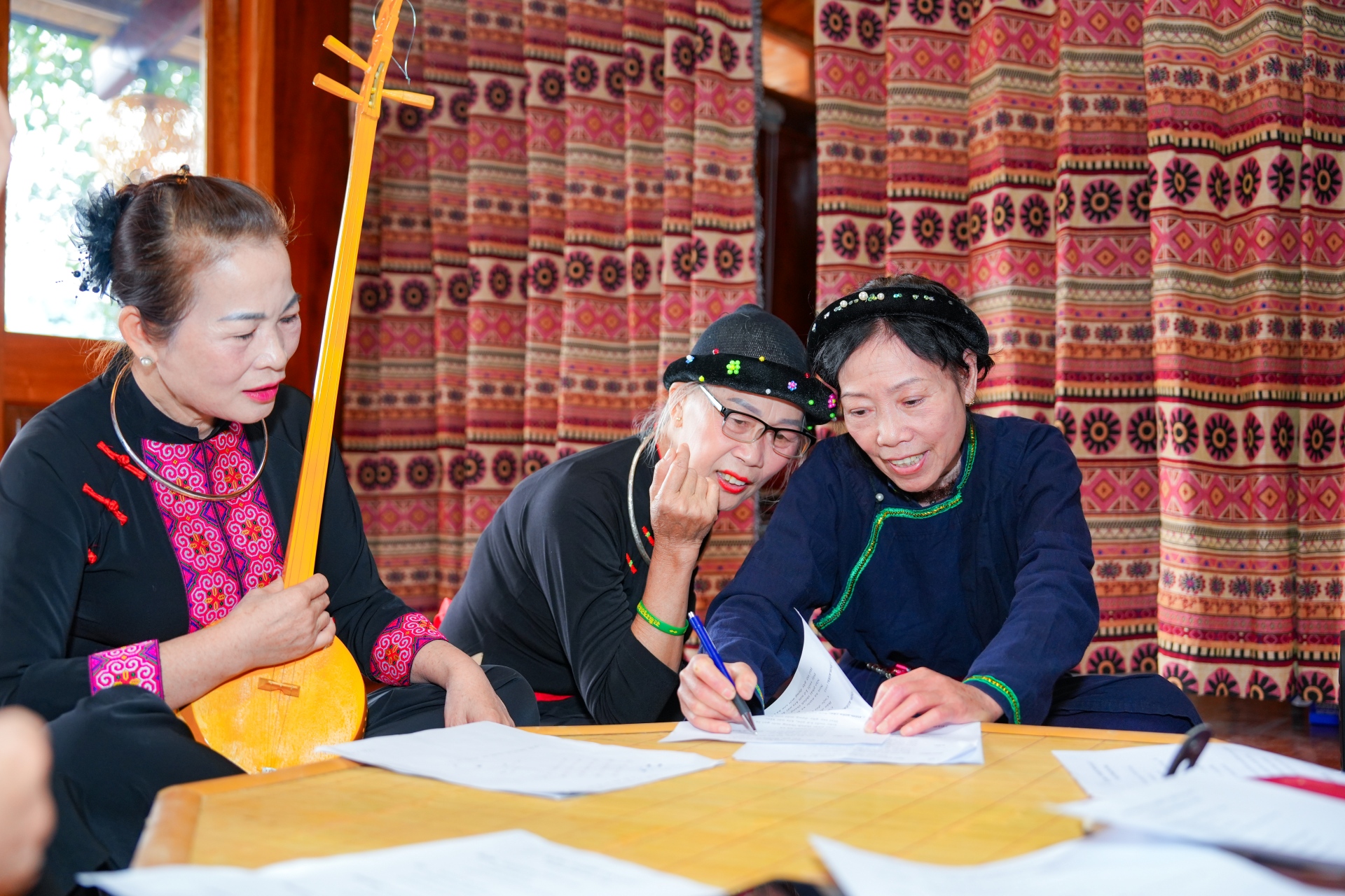 Di sản Tày, Nùng ở Thái Nguyên: Từ bảo tồn đến mũi nhọn du lịch - 8