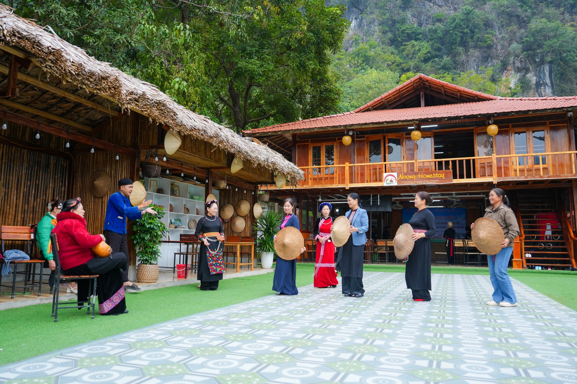 Di sản Tày, Nùng ở Thái Nguyên: Từ bảo tồn đến mũi nhọn du lịch - 9