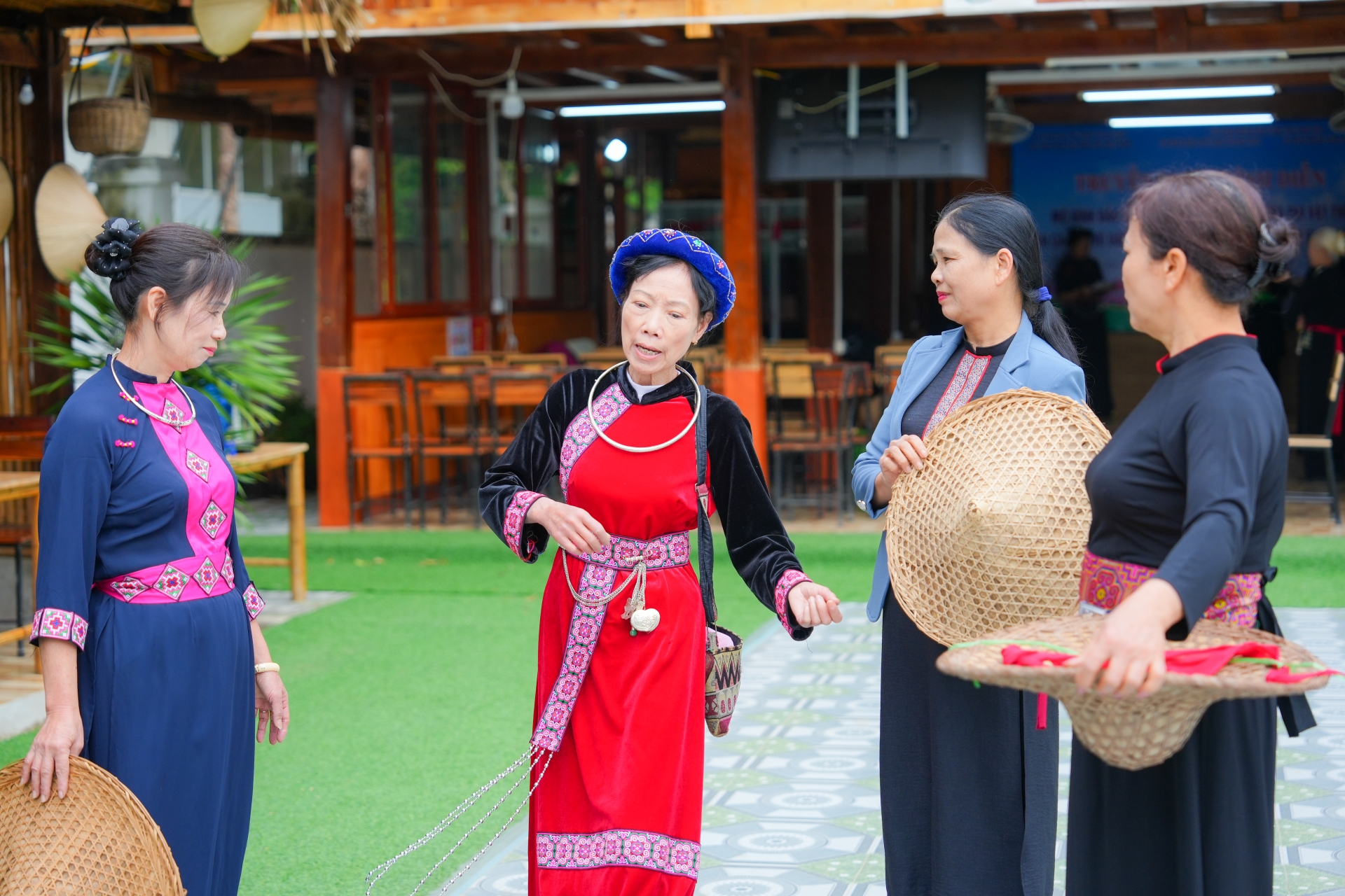 Di sản Tày, Nùng ở Thái Nguyên: Từ bảo tồn đến mũi nhọn du lịch - 10