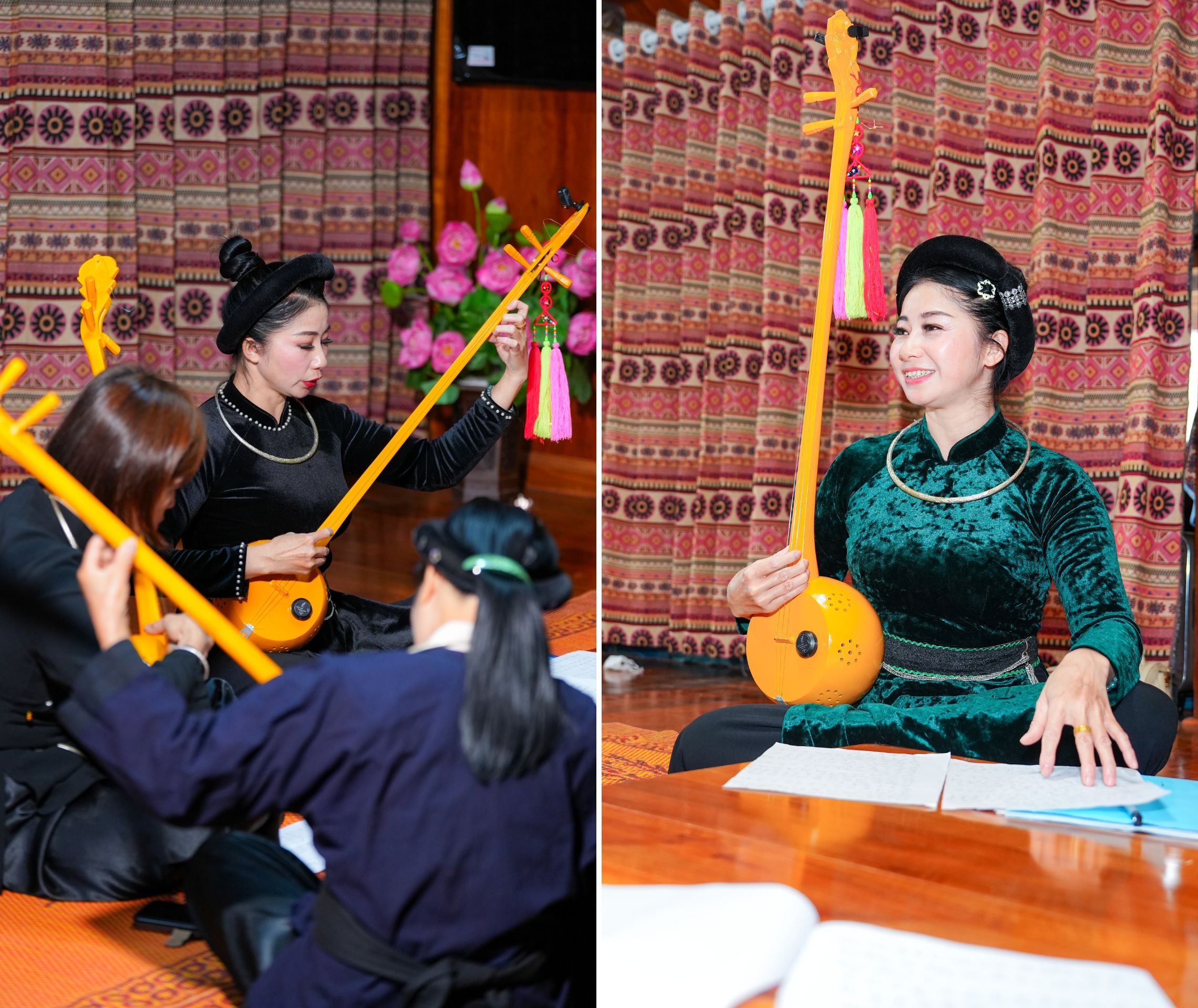 Di sản Tày, Nùng ở Thái Nguyên: Từ bảo tồn đến mũi nhọn du lịch - 12