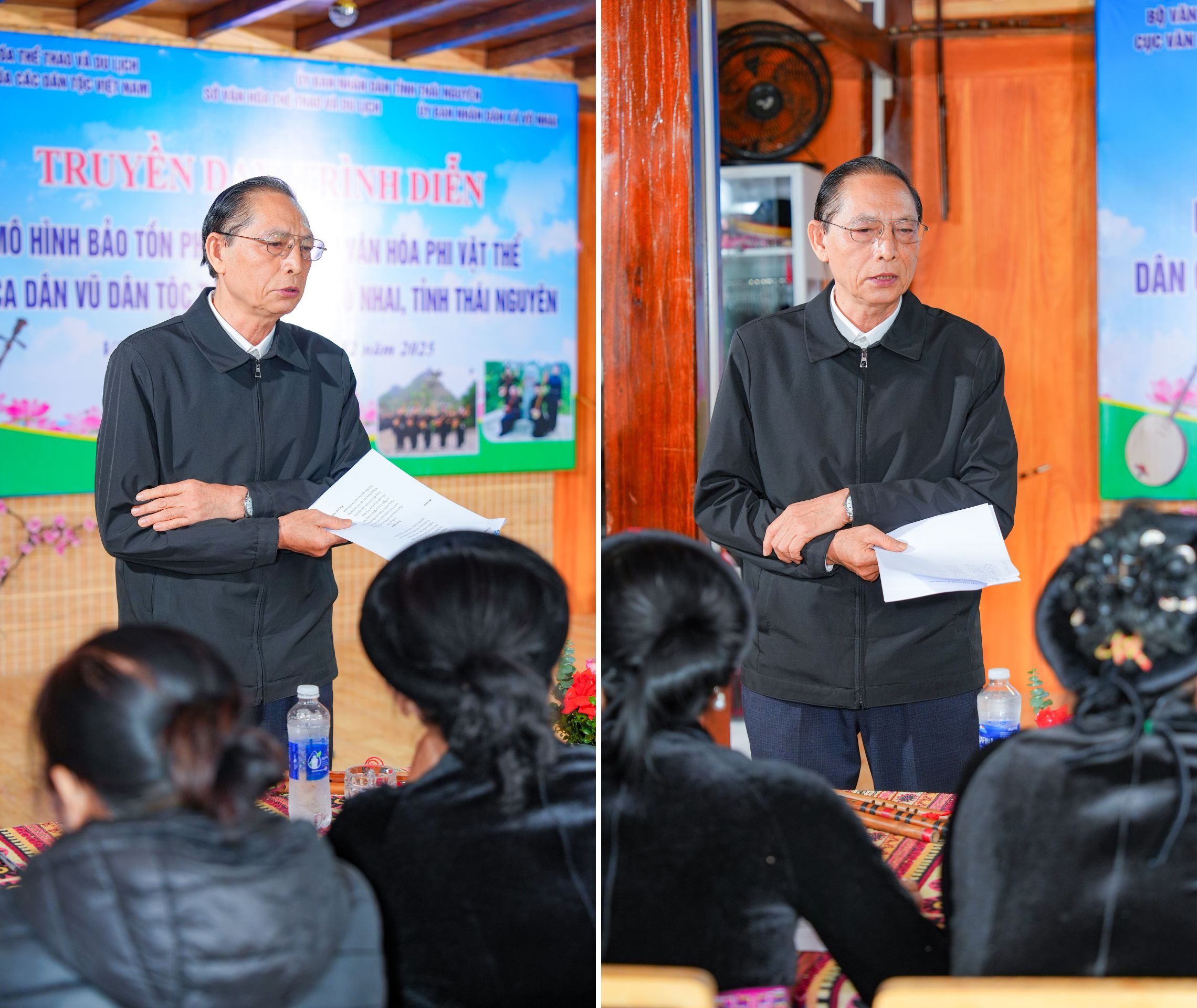 Di sản Tày, Nùng ở Thái Nguyên: Từ bảo tồn đến mũi nhọn du lịch - 13