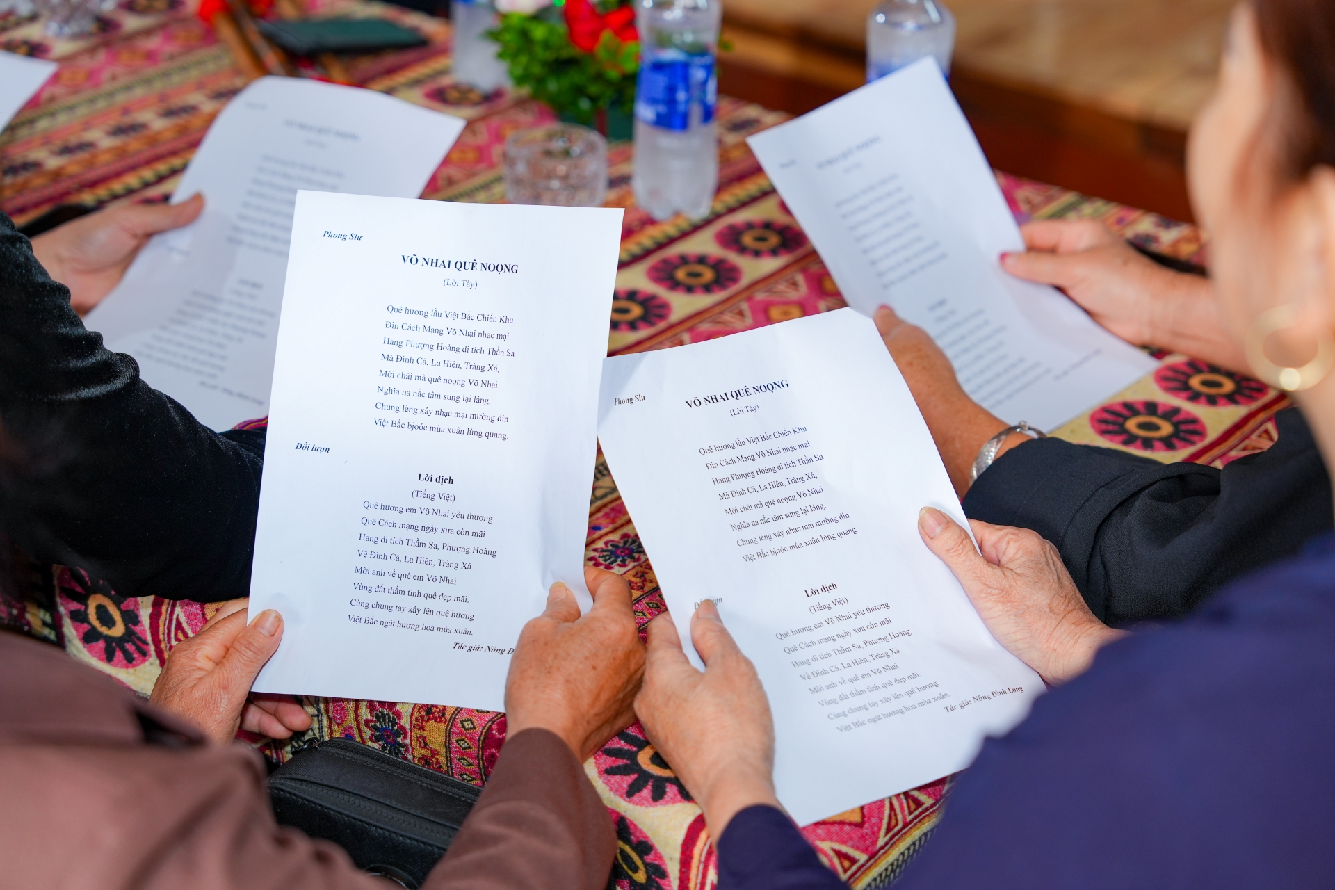 Di sản Tày, Nùng ở Thái Nguyên: Từ bảo tồn đến mũi nhọn du lịch - 14