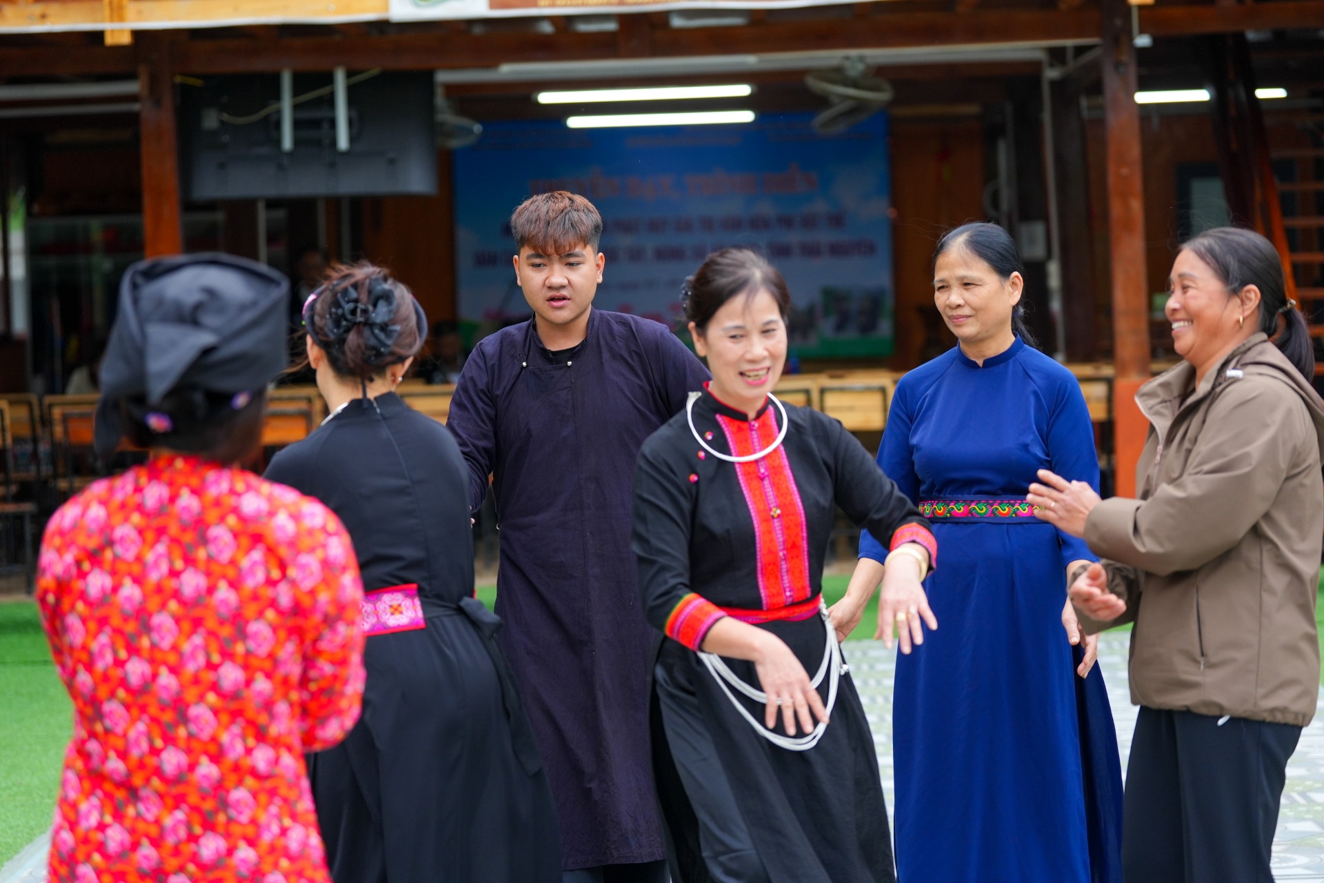 Di sản Tày, Nùng ở Thái Nguyên: Từ bảo tồn đến mũi nhọn du lịch - 16