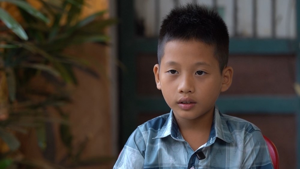 Hà Việt Dũng, Quỳnh Kool xúc động trước bé gái lớp 5 tự lo cho bản thân vì mẹ bệnh, anh trai bỏ học đi làm - 6