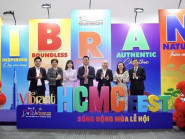 Khai mạc chuỗi sự kiện kích cầu du lịch và mua sắm cuối năm tại phường Bình Dương