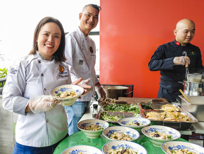​Ngày của Phở 12/12: Hành trình 9 năm nâng tầm phở Việt cùng khát vọng di sản thế giới