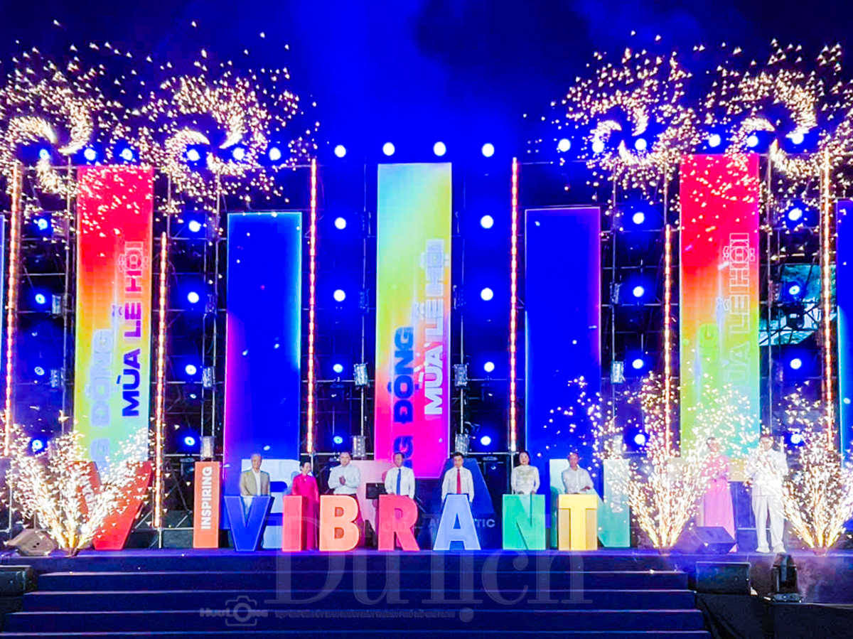 TP.HCM kích hoạt Tuần lễ Du lịch: 168 điểm đến ‘thắp lửa’ mùa lễ hội - 1