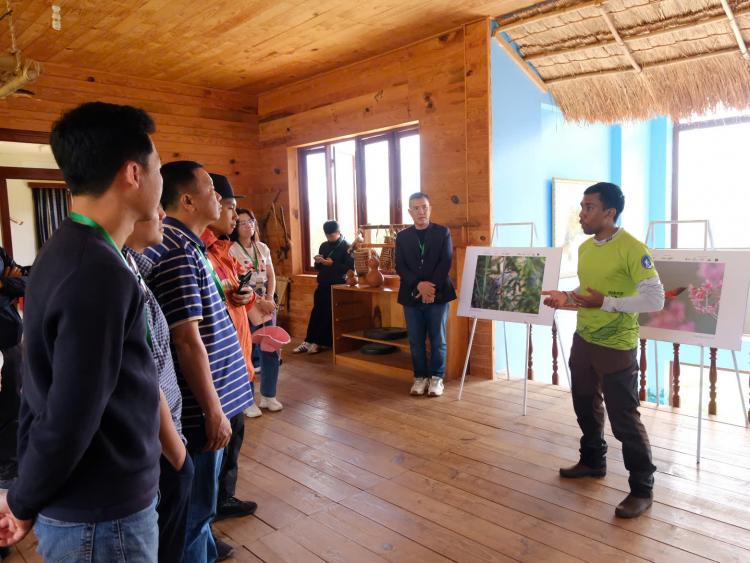 Diễn đàn thường niên du lịch xanh Quốc gia tại Lâm Đồng