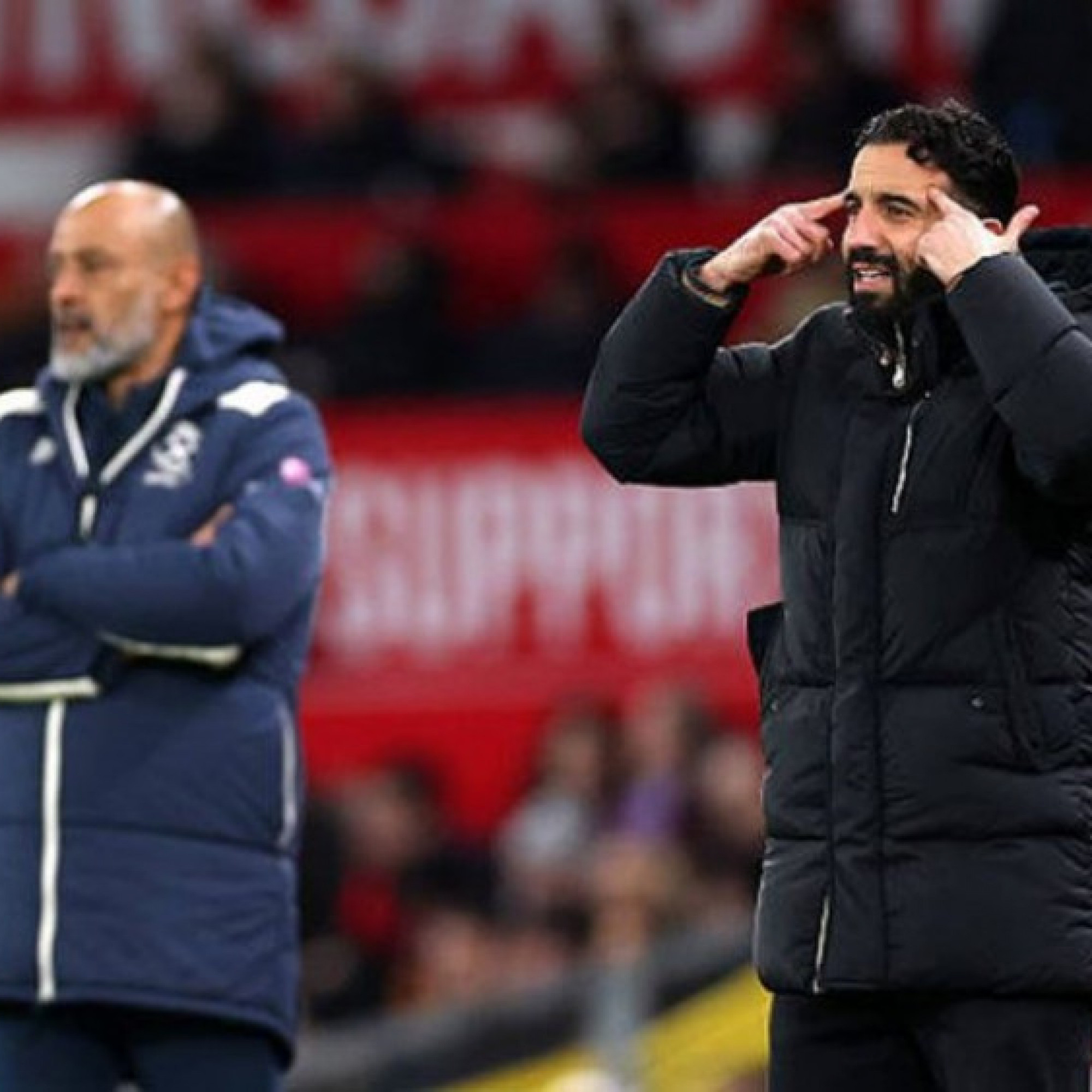  - Phát biểu MU: HLV Amorim nói gì?