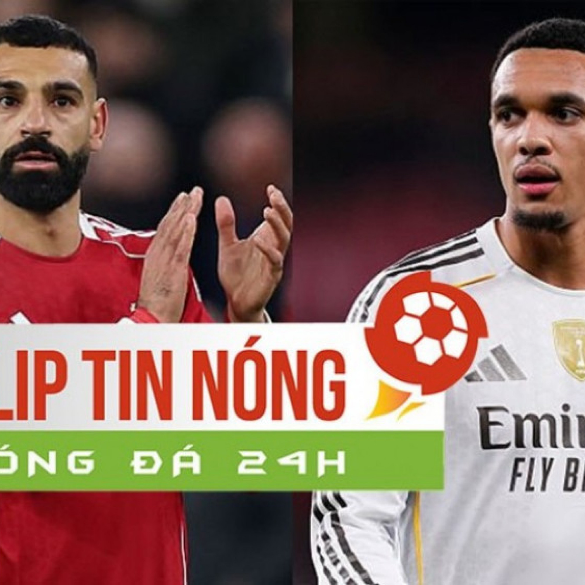  - Lo ngại Salah rời Liverpool ngay phiên chợ đông 2026, Real gặp họa với Arnold (Clip tin nóng)
