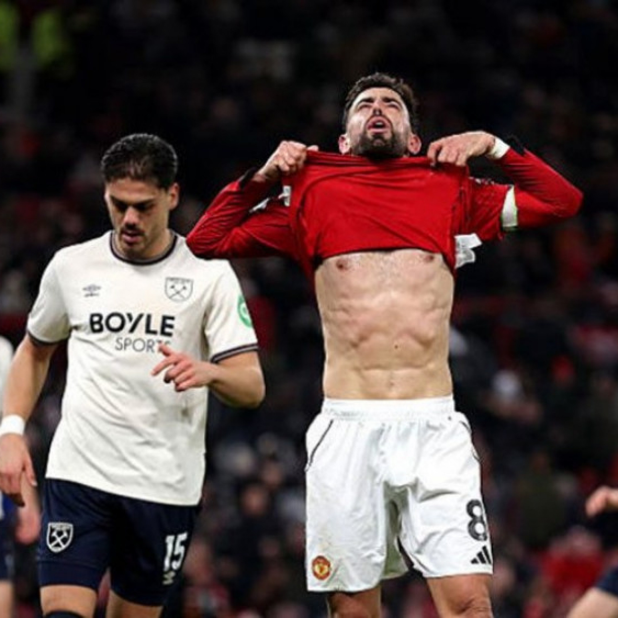  - MU và ranh giới "siêu mỏng": Thắng dễ là xa xỉ phẩm cho Amorim