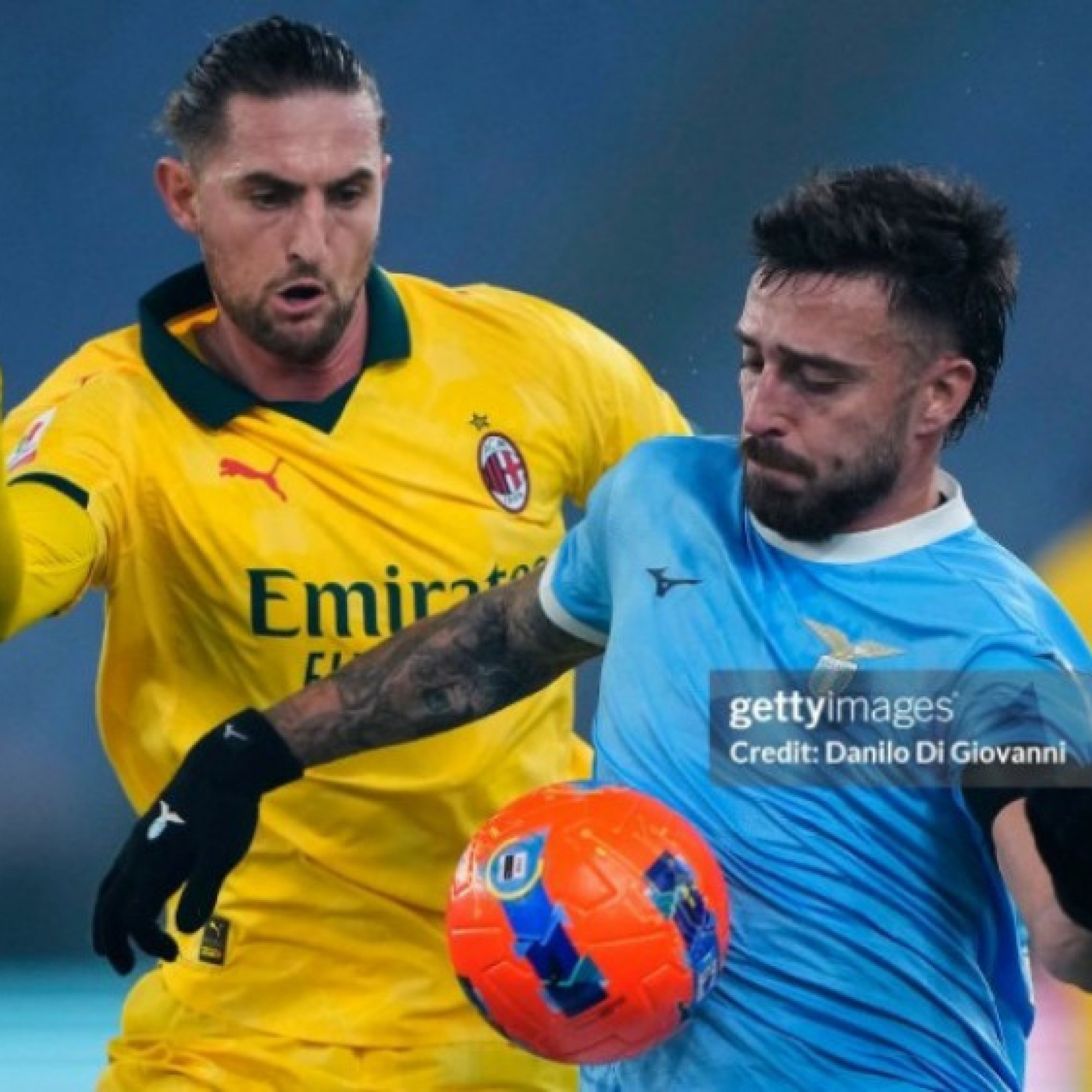  - Video bóng đá Lazio – AC Milan: Đòn đau phút 80, nỗ lực muộn màng (Coppa Italia)