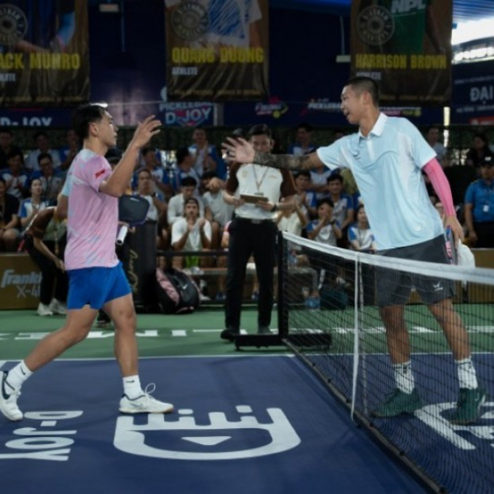  - Pickleball D-Joy Vietnam Masters - Petrolimex Cup: Đỉnh cao Pickleball Việt Nam