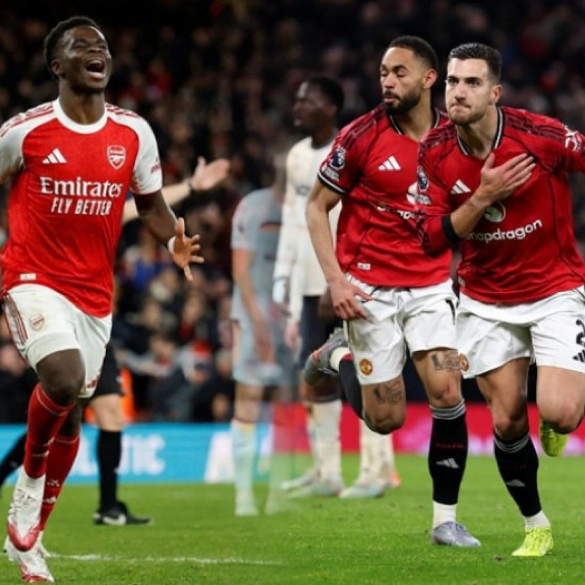  - Dự đoán tỷ số vòng 15 Ngoại hạng Anh: Arsenal nguy cơ mất điểm, MU "trút giận"