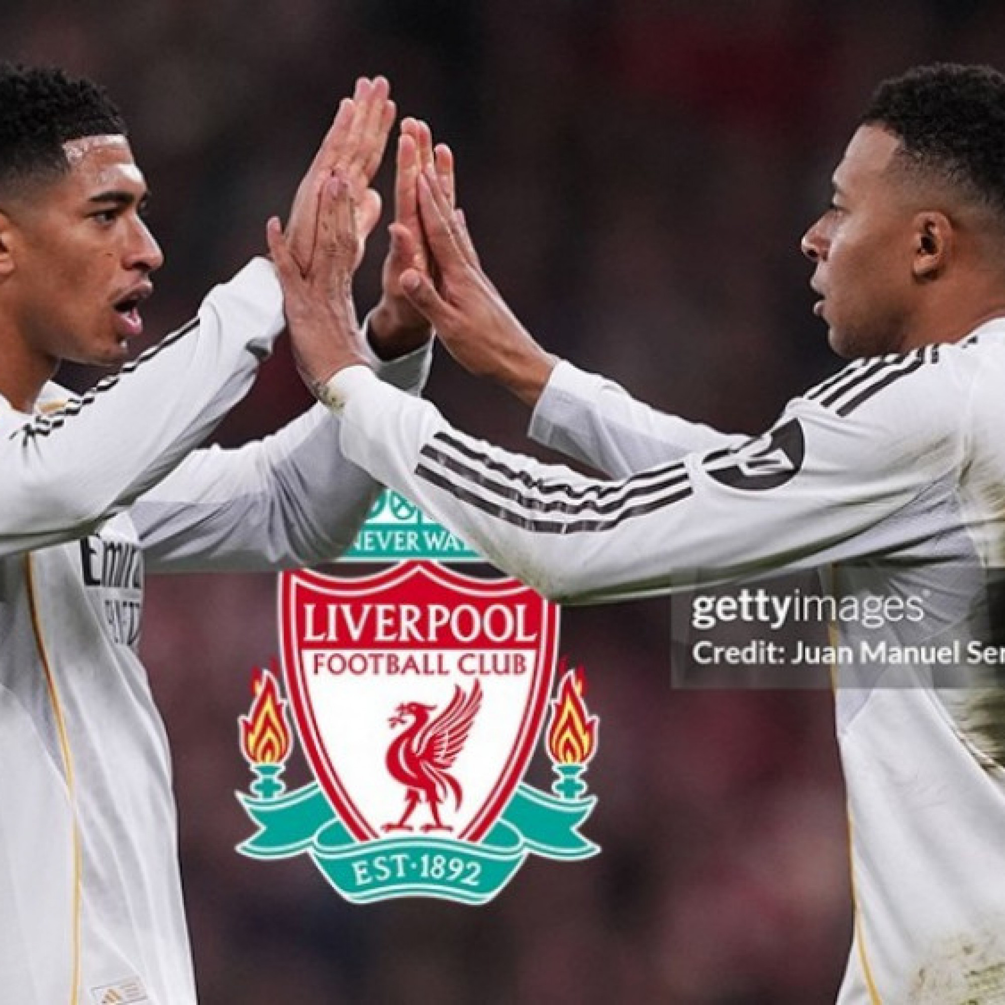  - Bellingham bị đồn sắp sang Liverpool, báo chí TBN đồng loạt "quay xe" bảo vệ