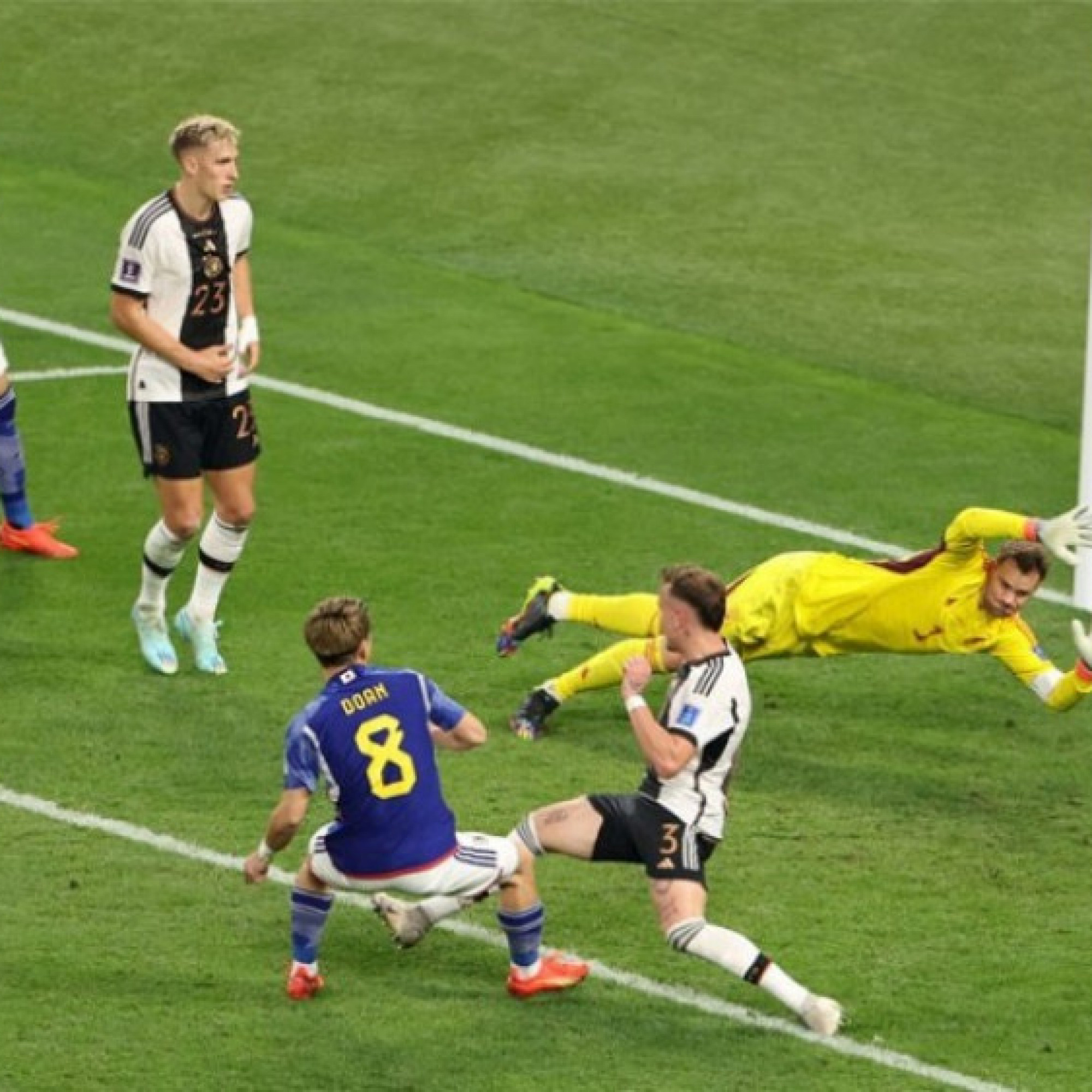  - Trực tiếp bốc thăm World Cup 2026: Chờ Đức tái ngộ Nhật Bản bảng "tử thần"