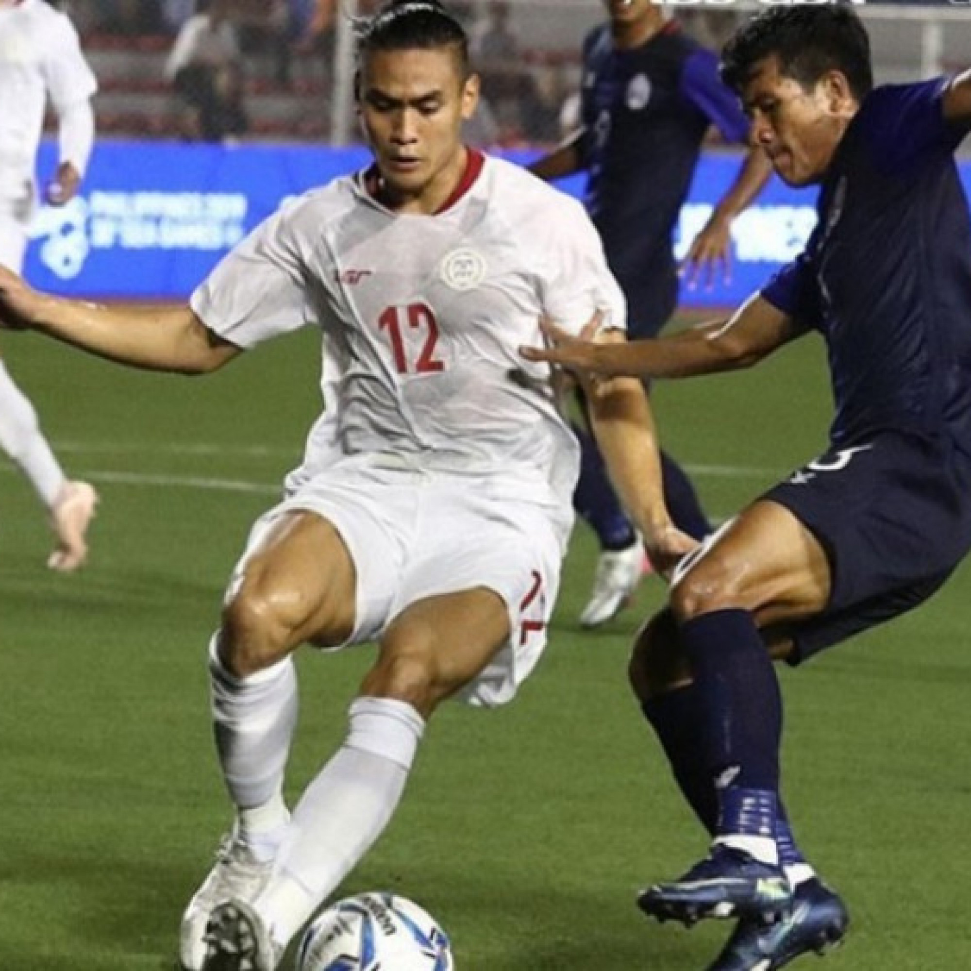  - Trực tiếp bóng đá U22 Myanmar - U22 Philippines: Cơ hội liên tiếp (SEA Games 33)