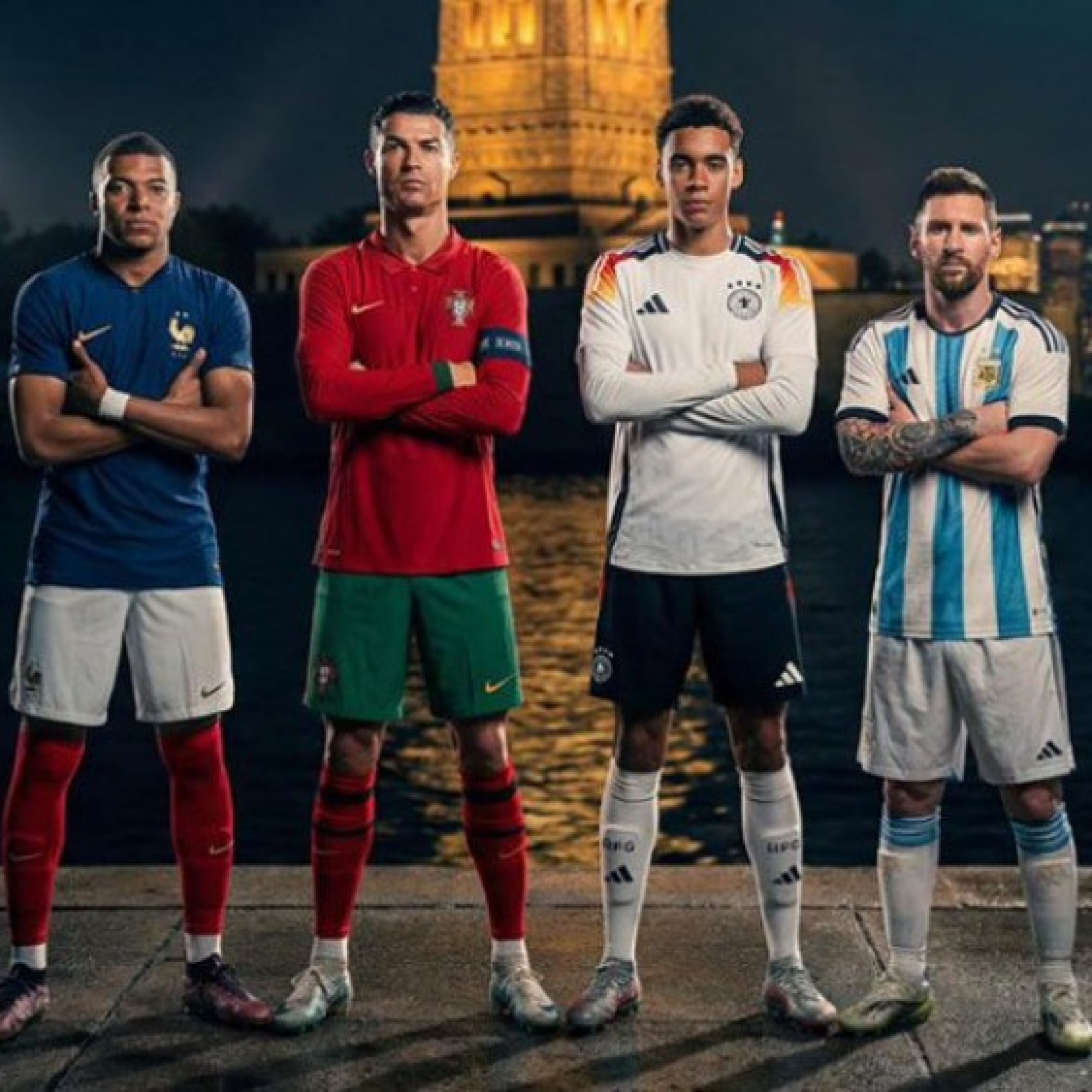  - Trực tiếp bốc thăm World Cup 2026: HLV Martinez nói Bồ Đào Nha không phải ứng viên vô địch