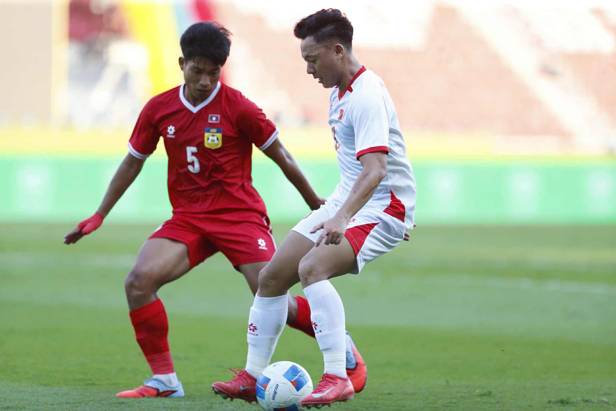 U22 Việt Nam & giấc mơ HCV SEA Games: Liệu có đúng khi nói thầy Kim "hết phép"? - 2