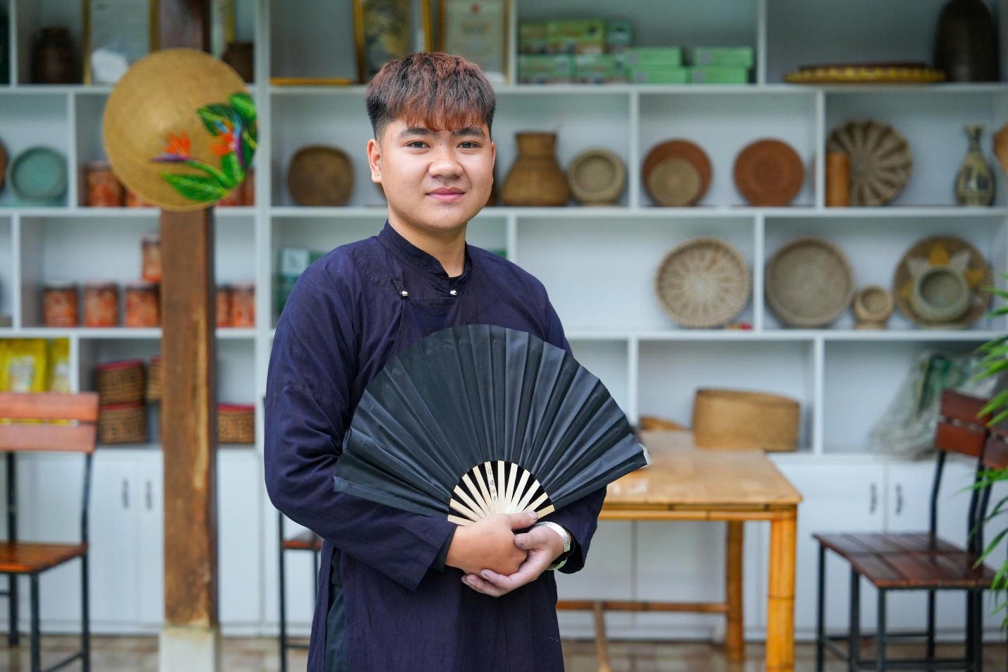 giu “lua” van hoa o vo nhai: khi nguoi tre chac tay dan, ngot giong hat - 10