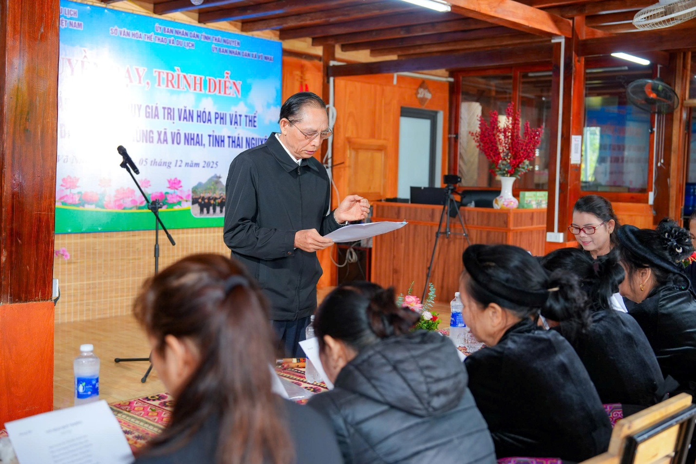 giu “lua” van hoa o vo nhai: khi nguoi tre chac tay dan, ngot giong hat - 5