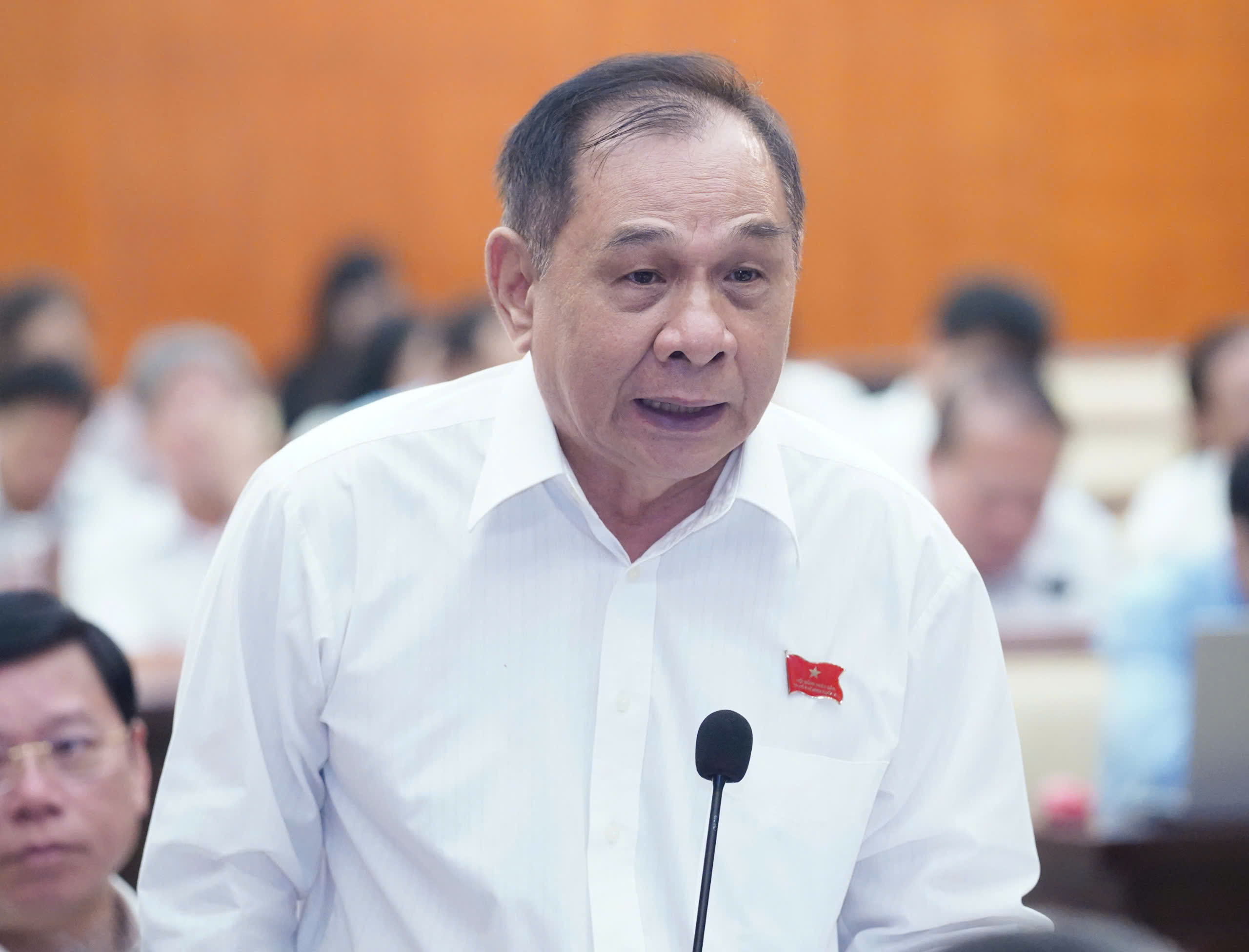 Sửa đổi, bổ sung Nghị quyết 98 là tối cần thiết và cấp bách - 2