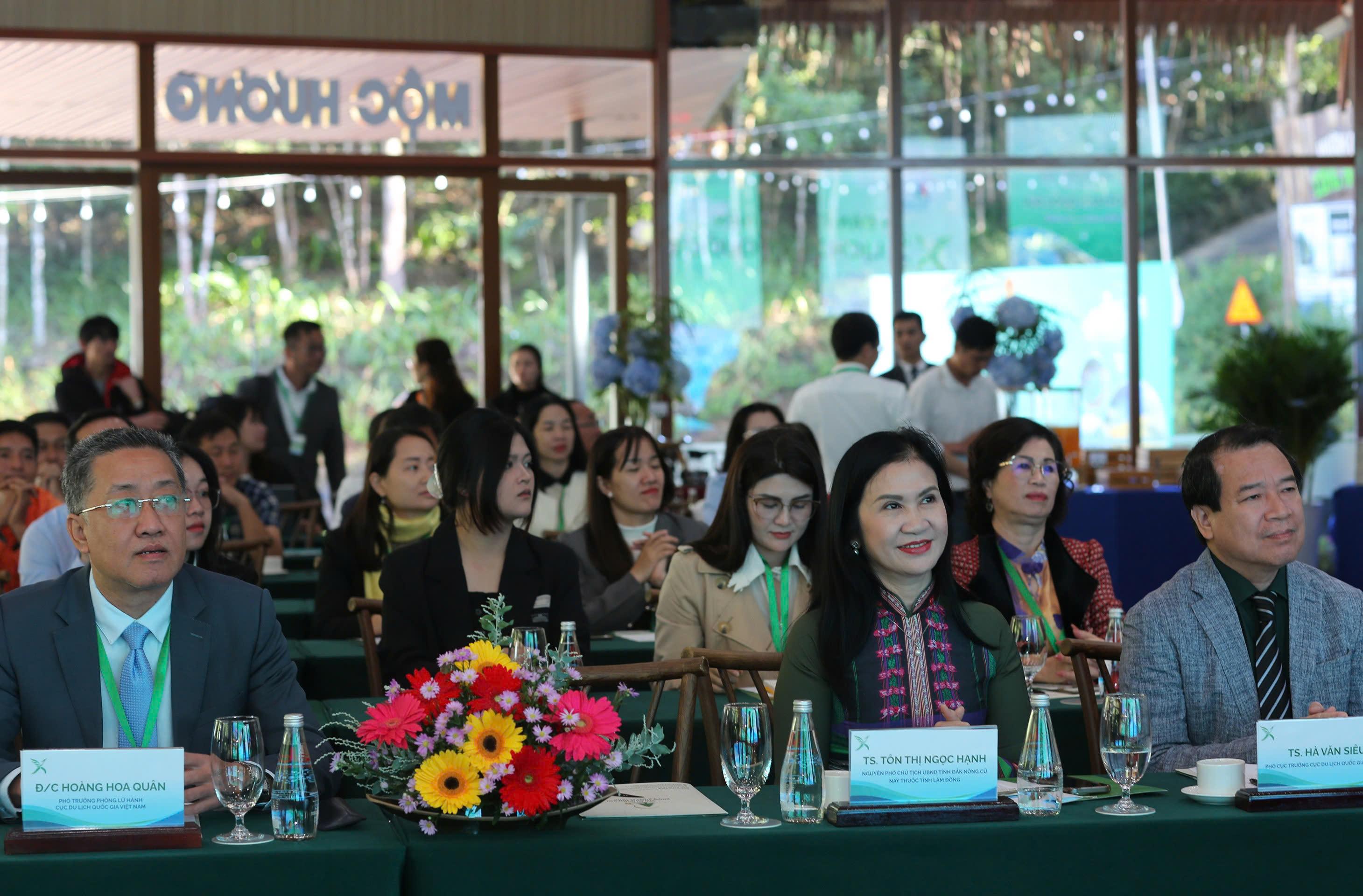 Diễn đàn thường niên du lịch xanh Quốc gia tại Lâm Đồng - 1